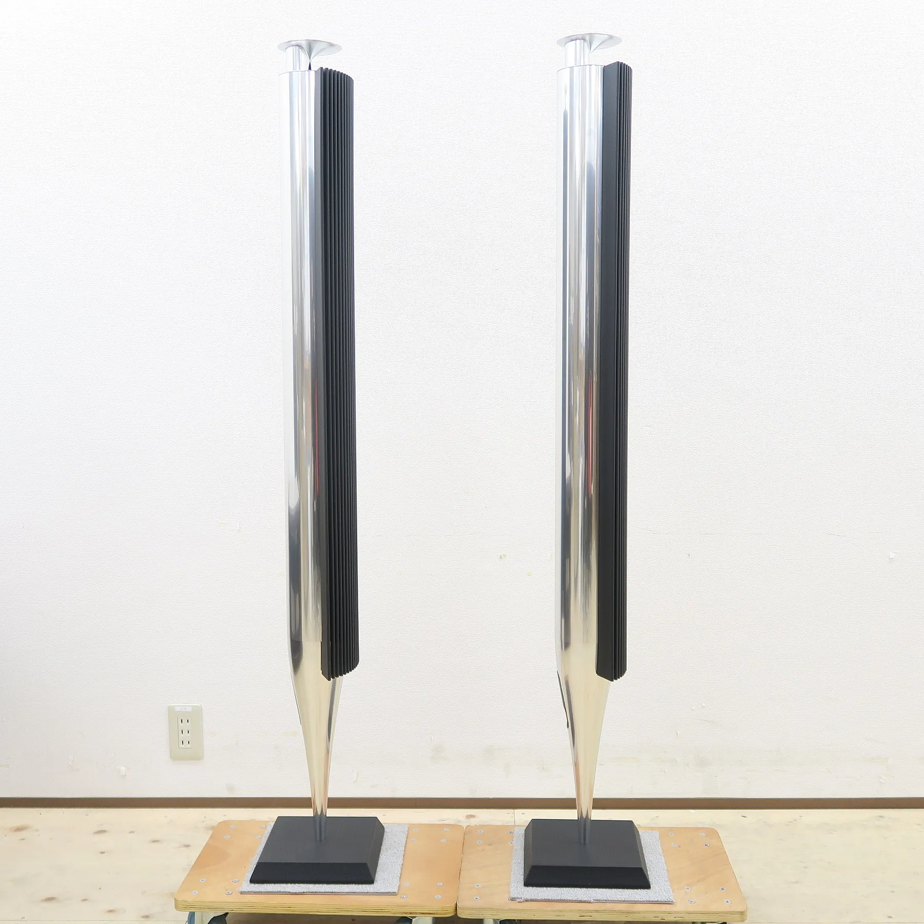 バングアンドオルフセン B&O BeoLab 18 スピーカーペア @52326｜中古