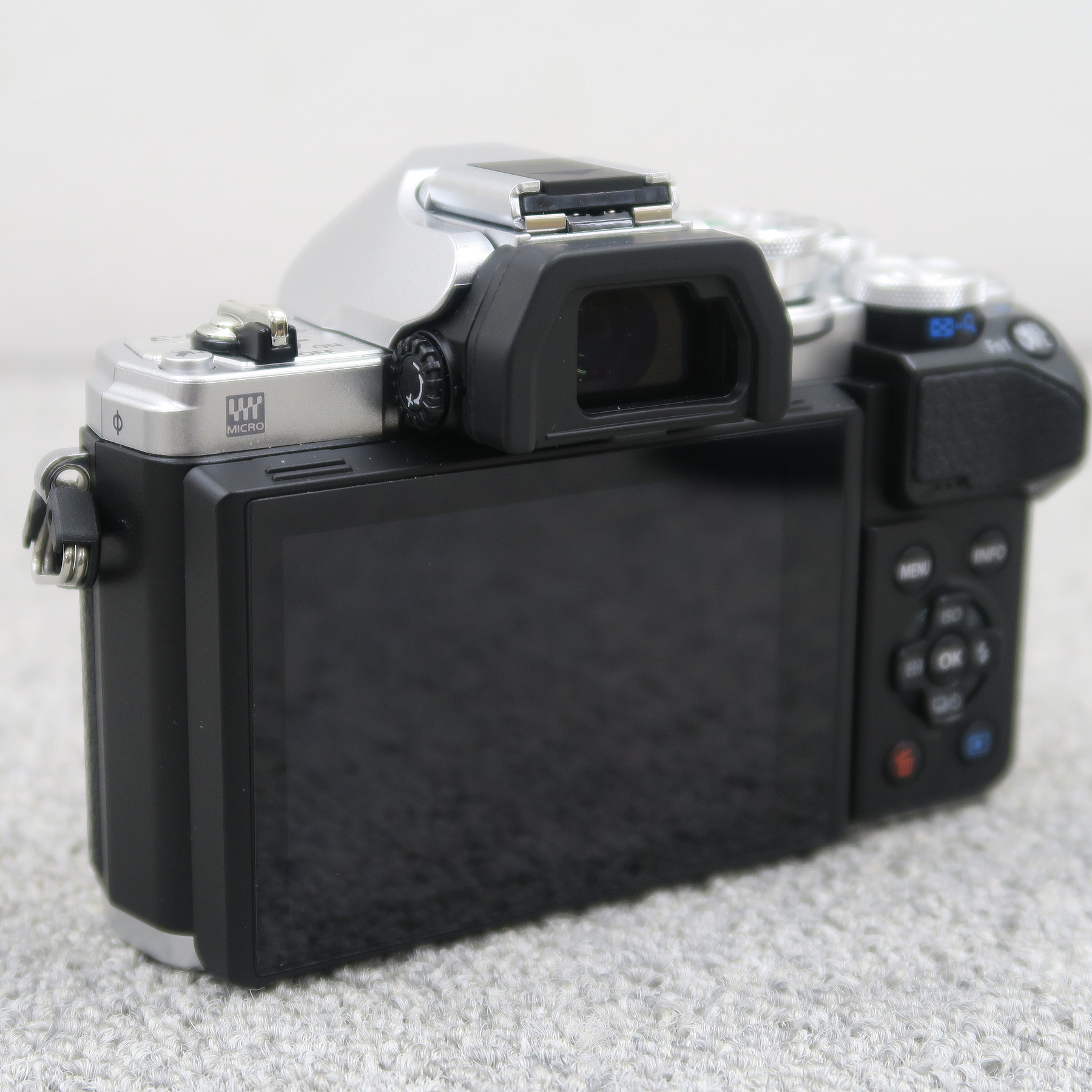 【未使用】オリンパス OLYMPUS OM-D E-M10 MarkⅢ カメラ レンズキット【元箱】@52339 / 中古オーディオ買取、販売