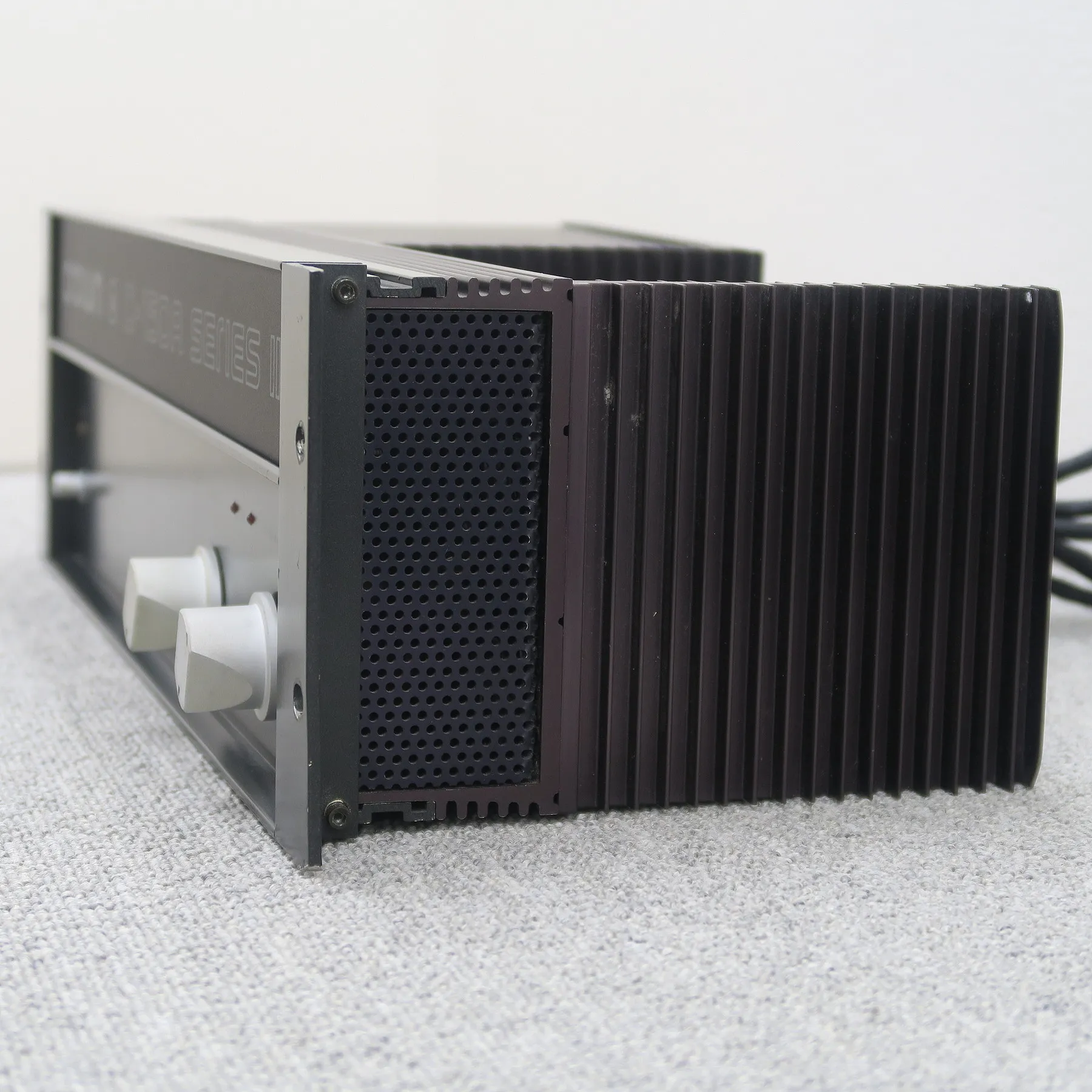 クラウン CROWN D-150A SeriesⅡ PAパワーアンプ @52341｜中古