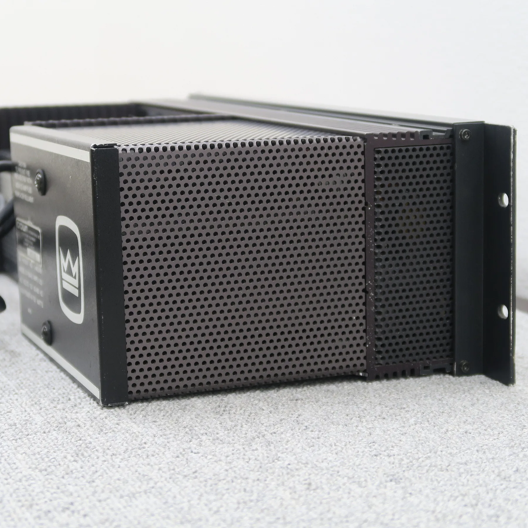 クラウン CROWN D-150A SeriesⅡ PAパワーアンプ @52341｜中古