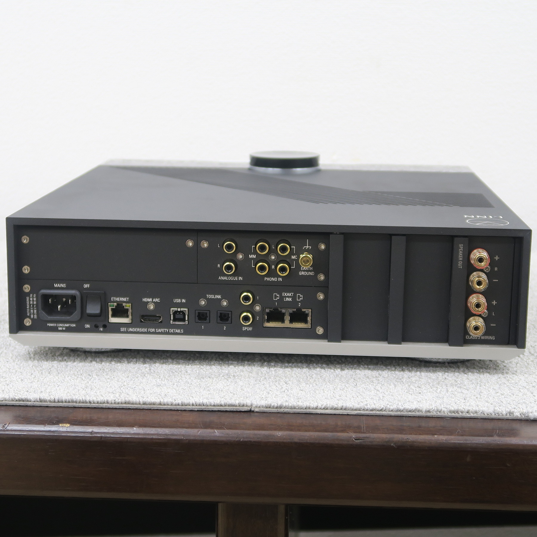 Aランク】リン LINN Selekt DSM-KA プリメインアンプ @52348 / 中古