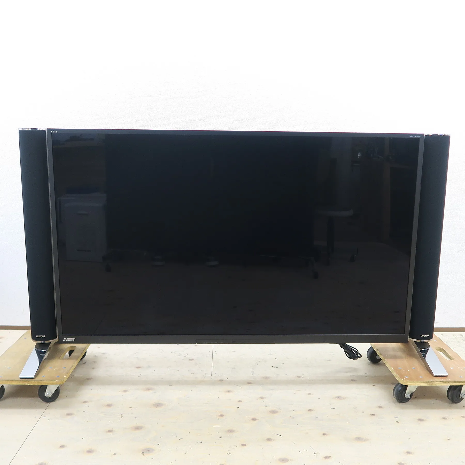 三菱 LCD-58LS1 液晶テレビ 58型 4K