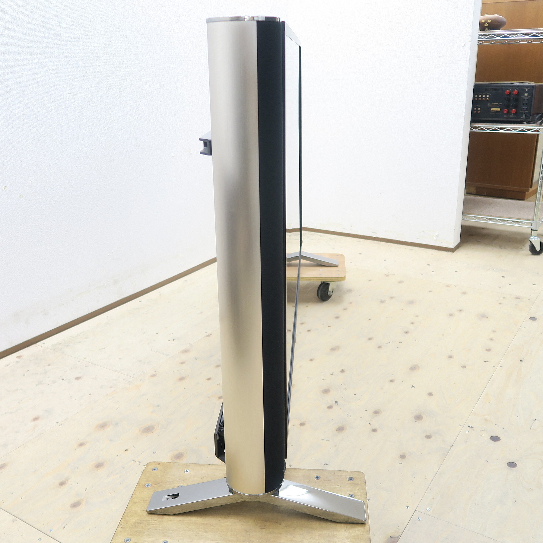 Bランク】三菱 LCD-58LS1 液晶テレビ 58型 4K @52352 / 中古