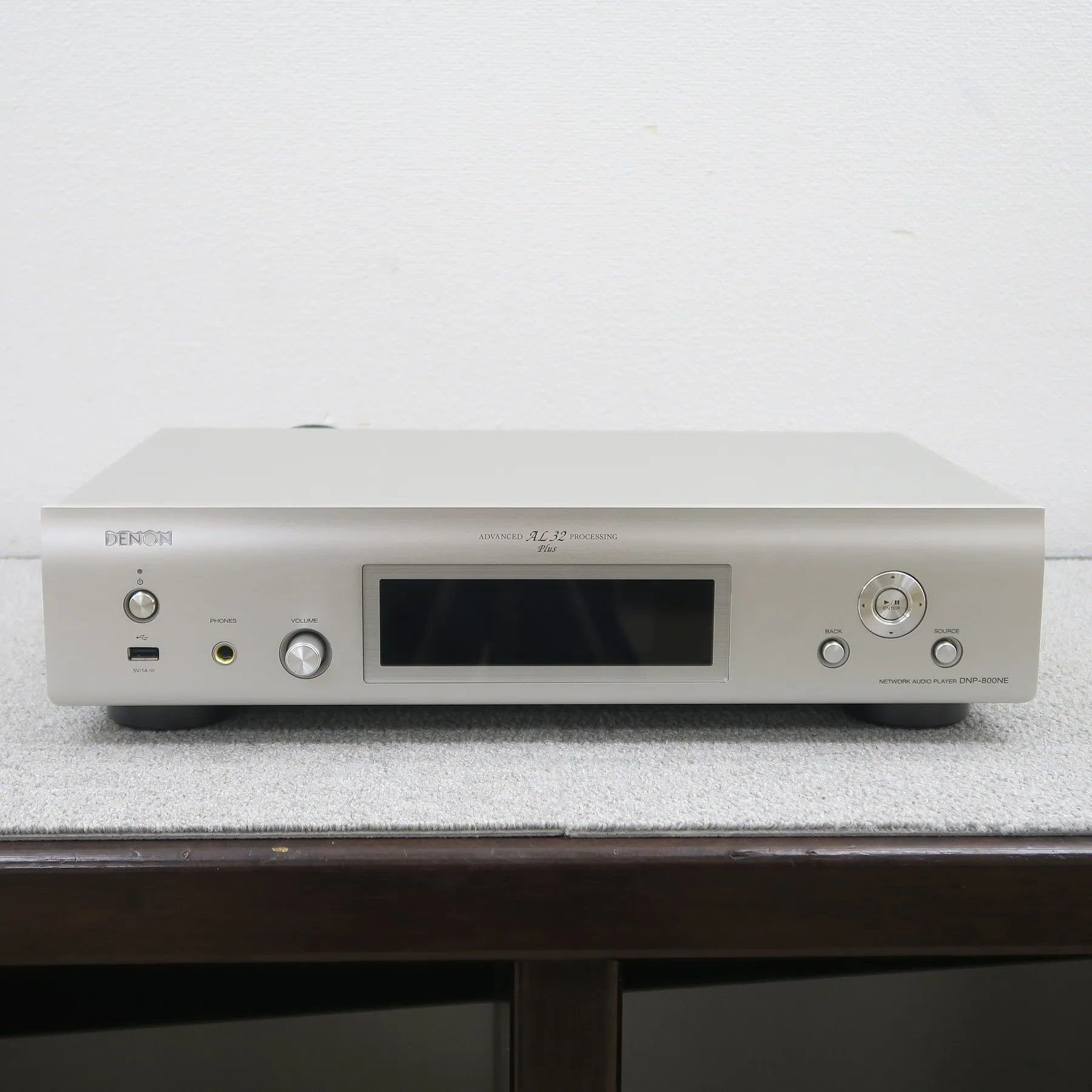 デノン DENON DNP-800NE ネットワークプレーヤー【元箱】