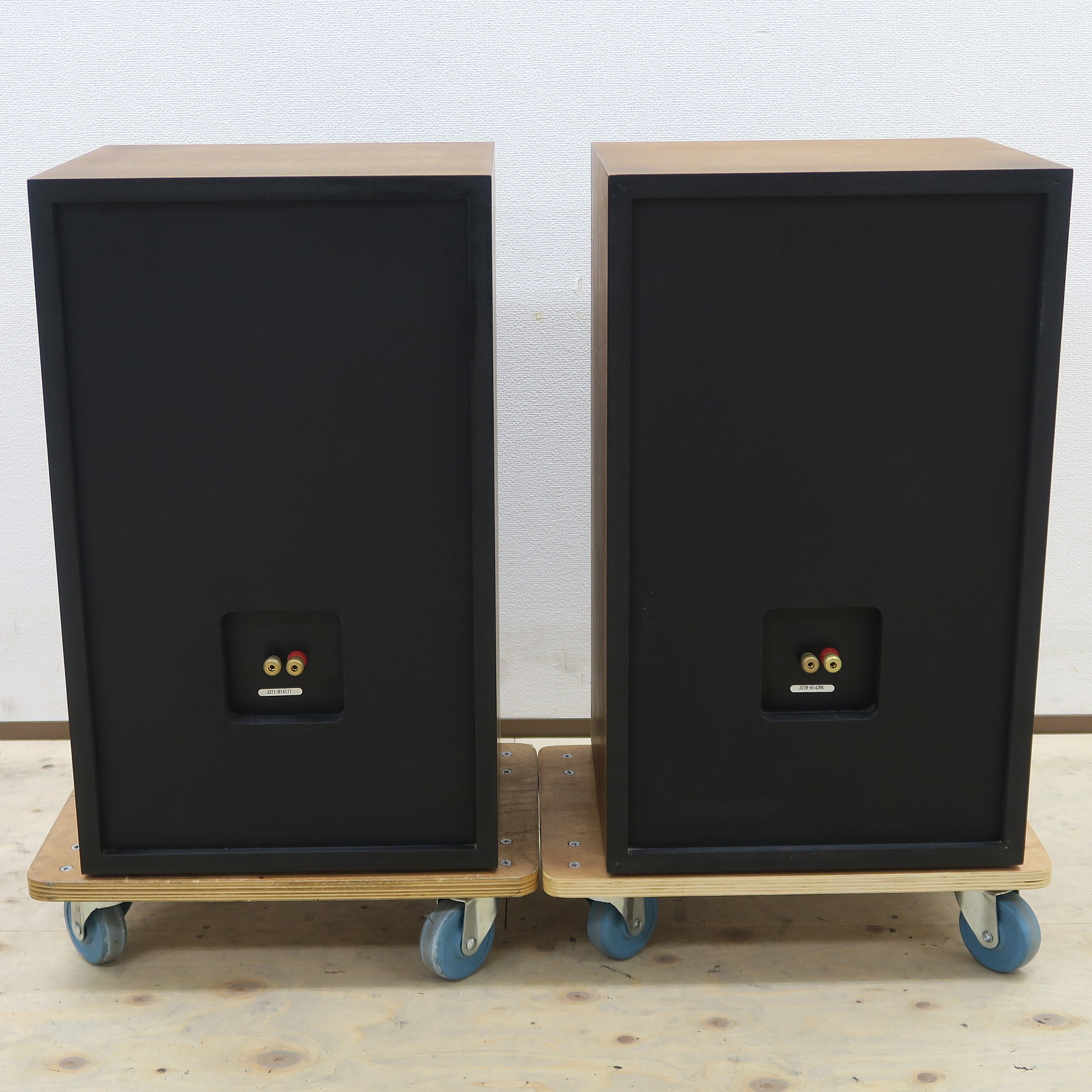 Aランク】ジェイビーエル JBL 4312MKⅡ WX スピーカーペア
