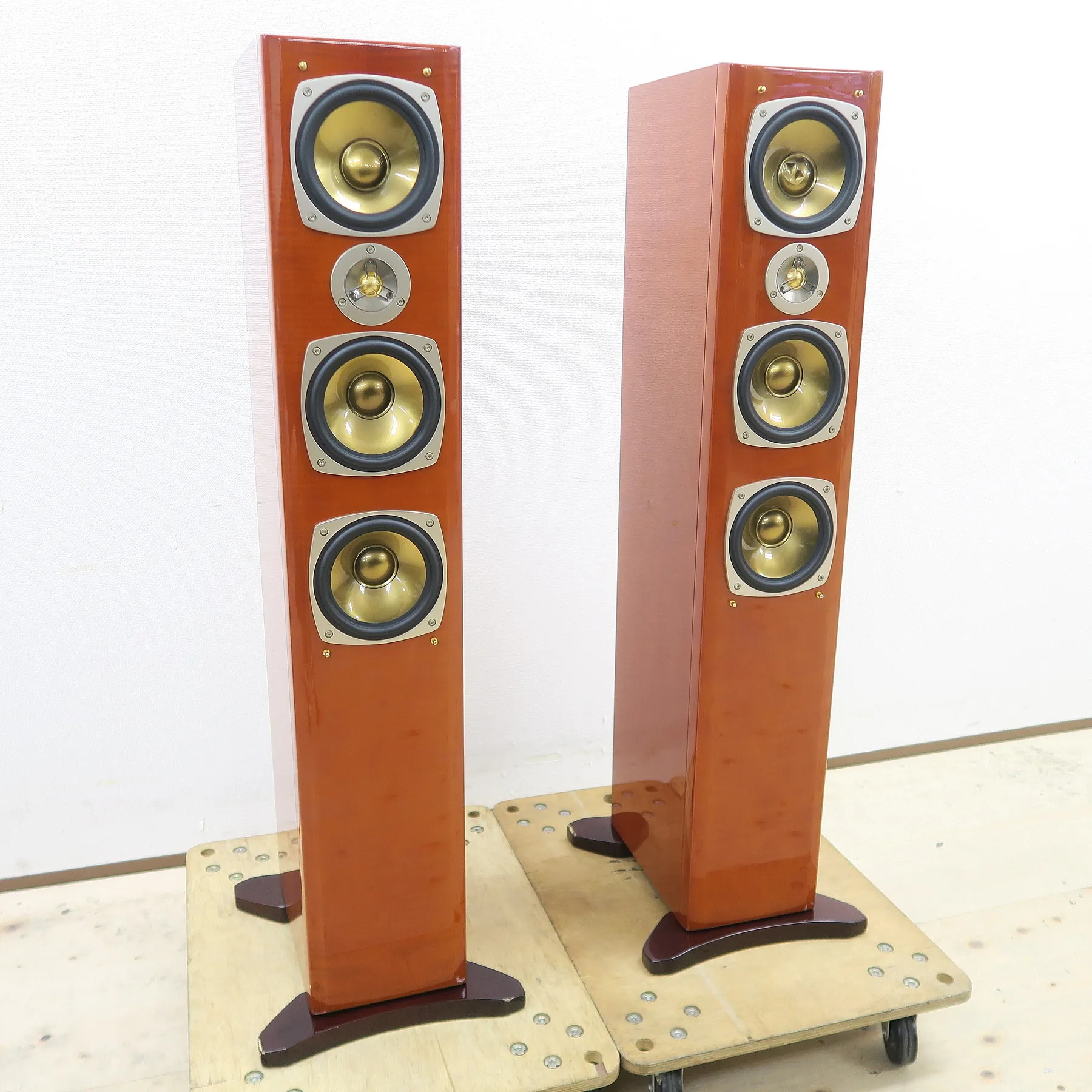 ビクター Victor SX-LT55LTD スピーカーペア