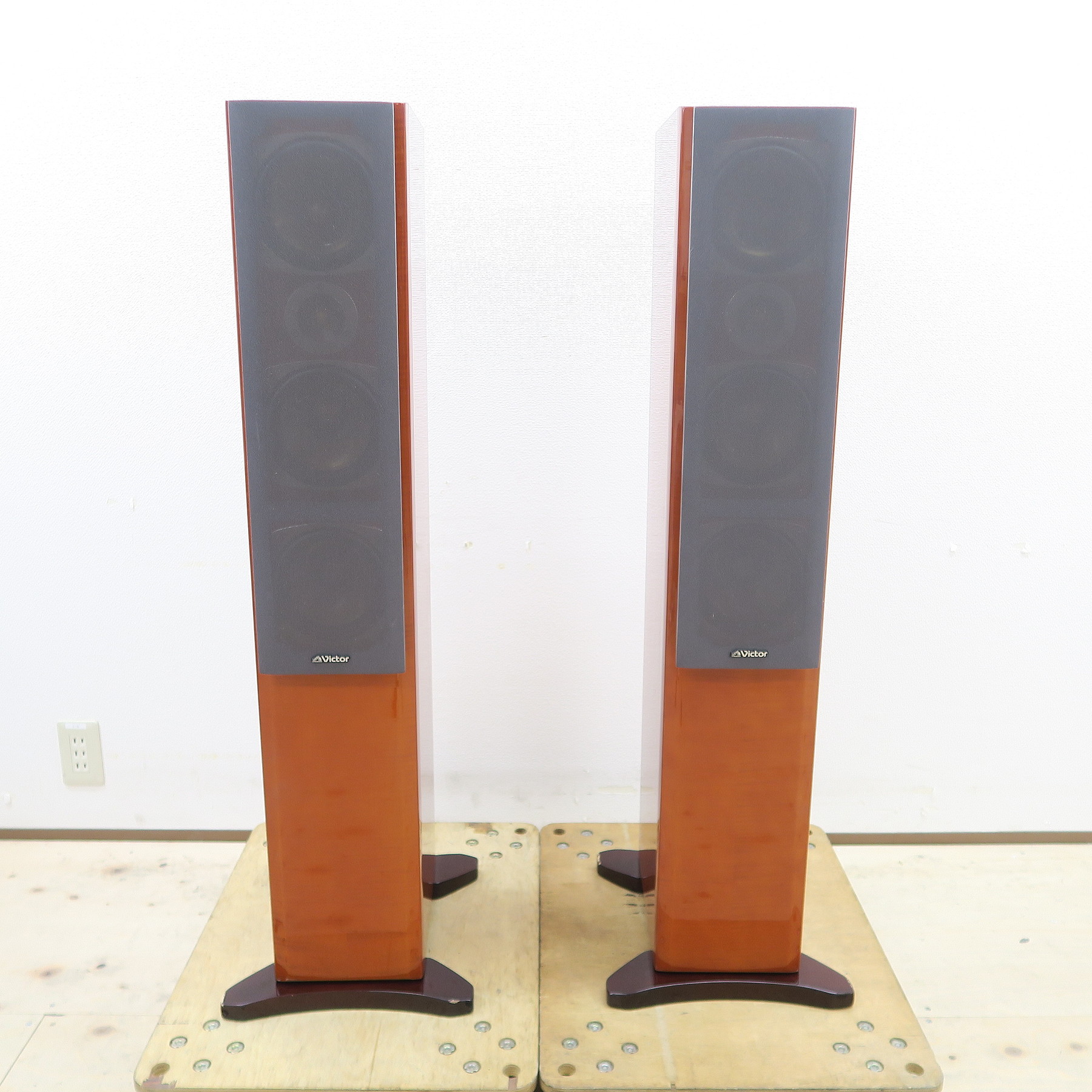 Bランク】ビクター Victor SX-LT55LTD スピーカーペア @52370 / 中古