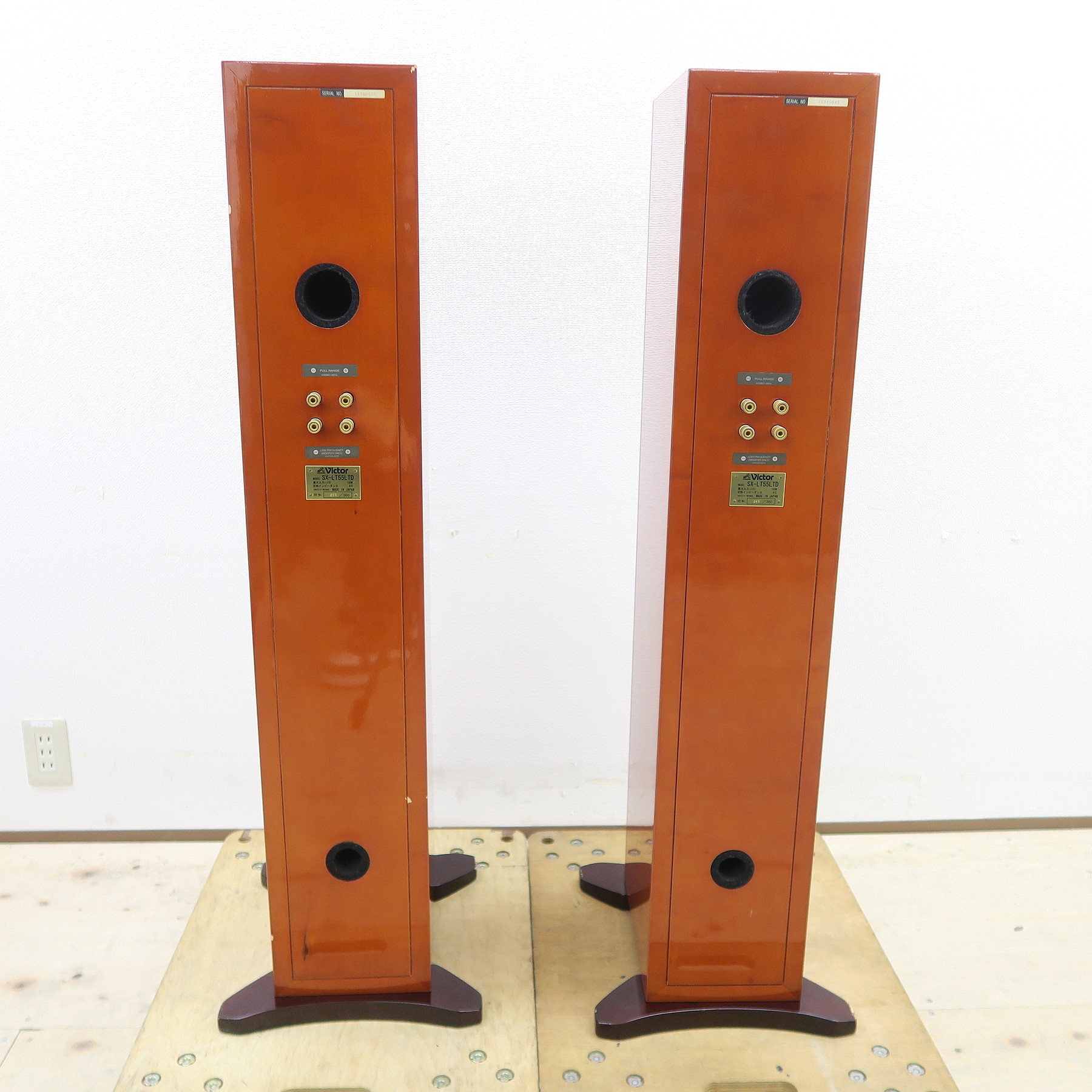 Bランク】ビクター Victor SX-LT55LTD スピーカーペア @52370 / 中古