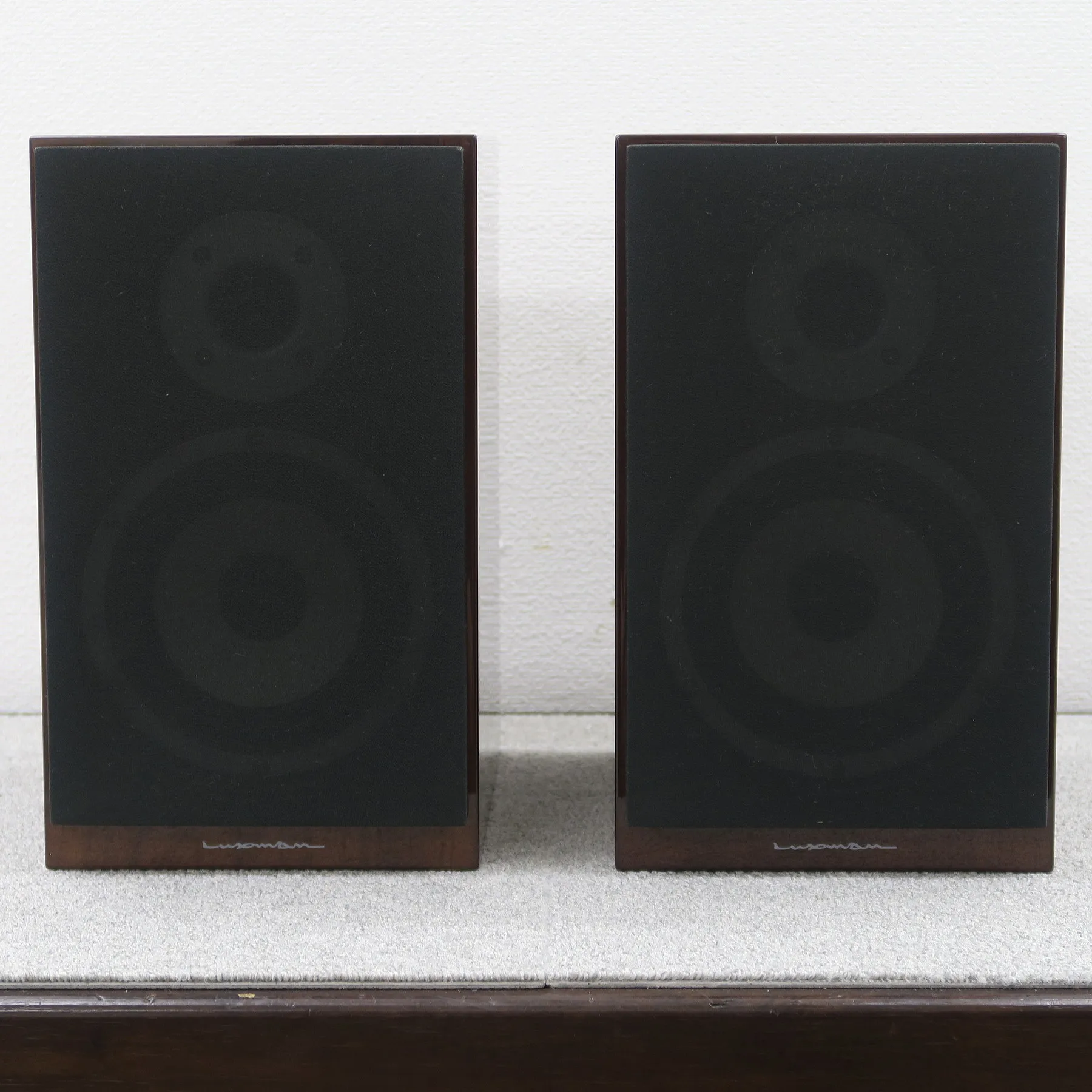 ラックスマン LUXMAN S-N100 スピーカーペア @52379｜中古オーディオ