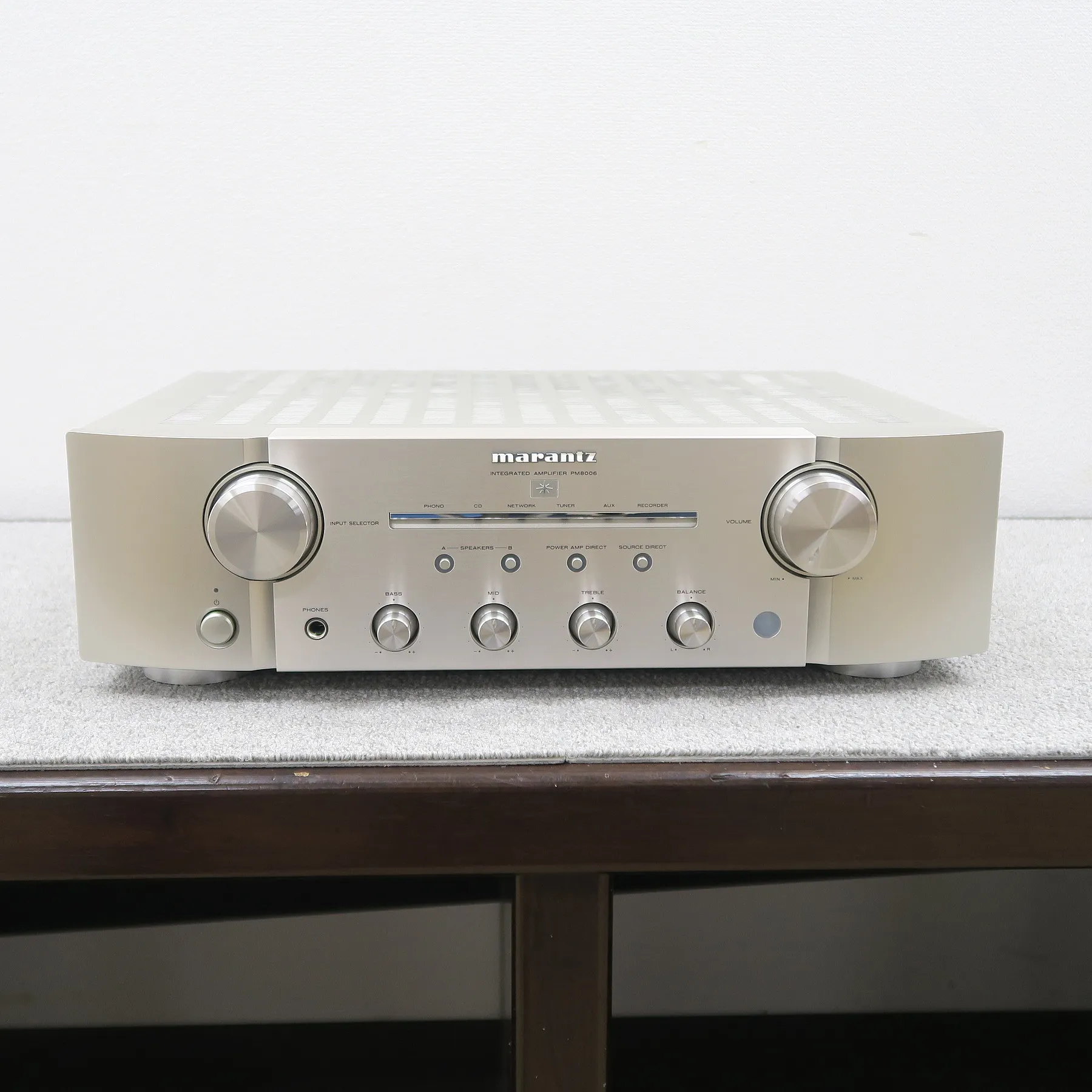 マランツ Marantz PM8006 プリメインアンプ 【元箱】