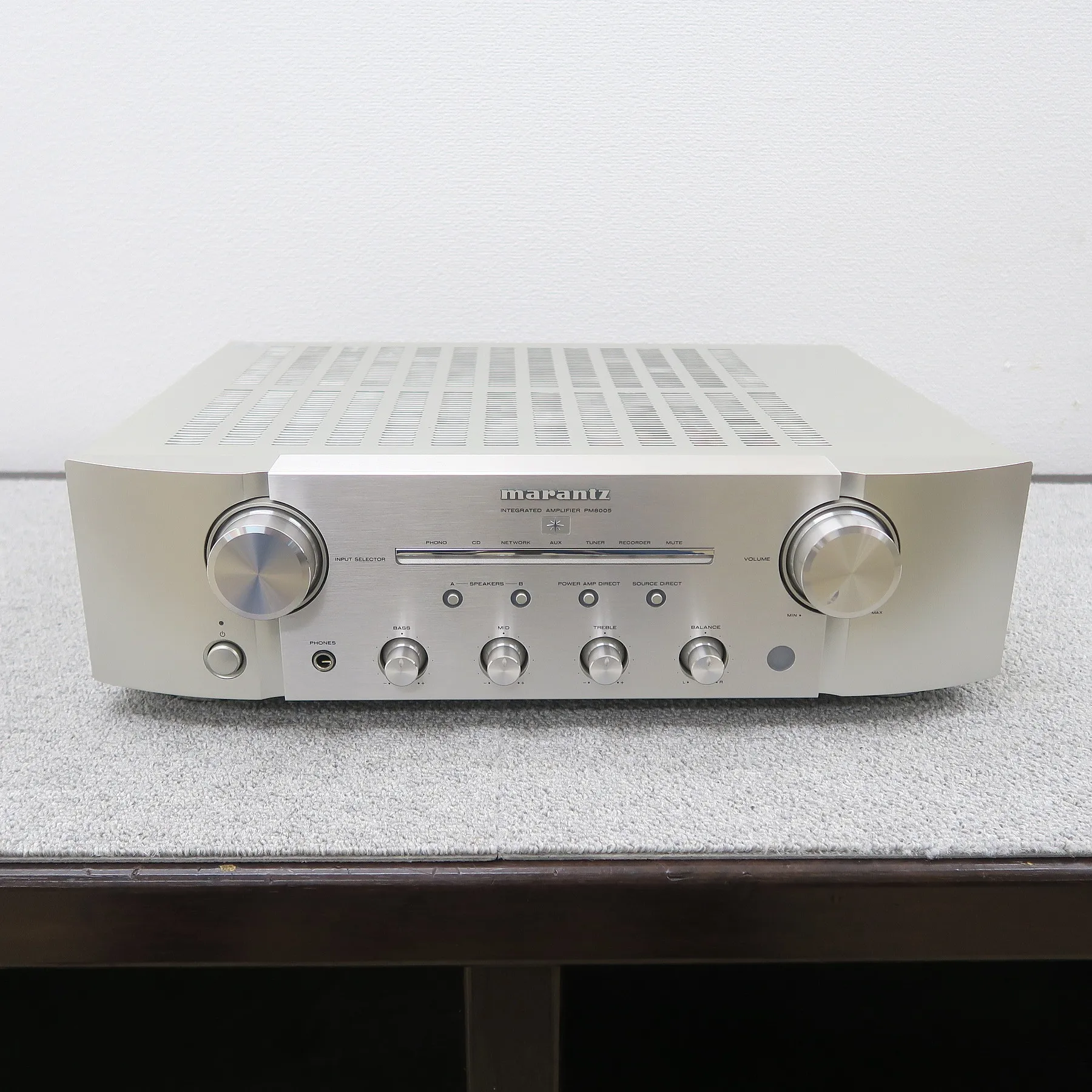 マランツ Marantz PM8005 プリメインアンプ