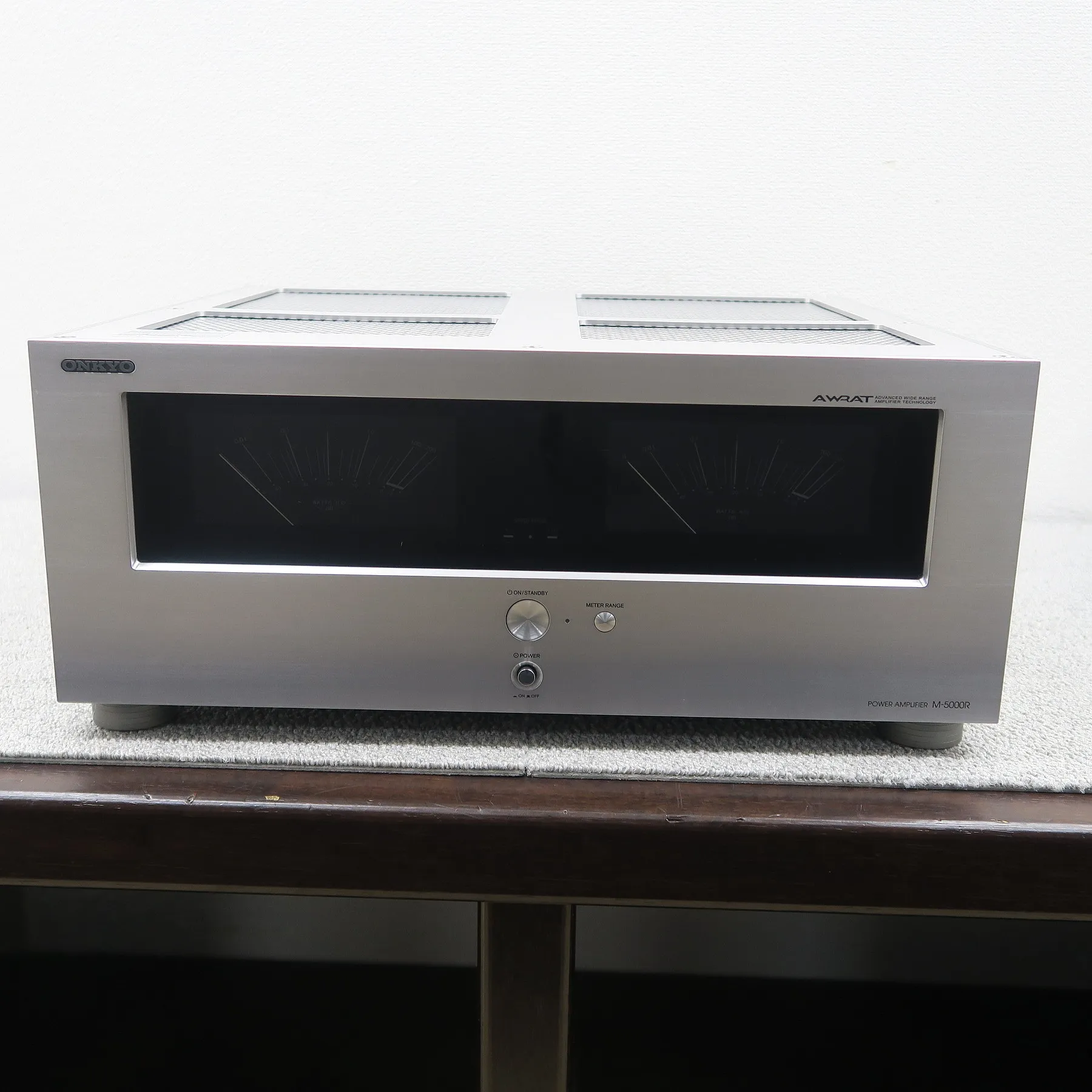 オンキヨー ONKYO M-5000R パワーアンプ