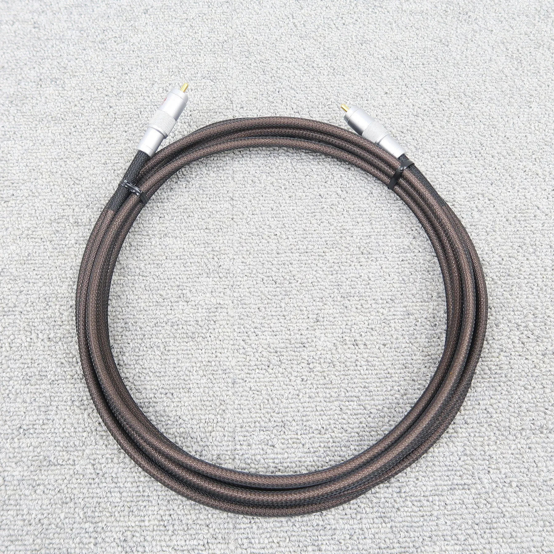 ゴールドムンド GOLDMUND Lineal DI Cable 4.0m 同軸ケーブル