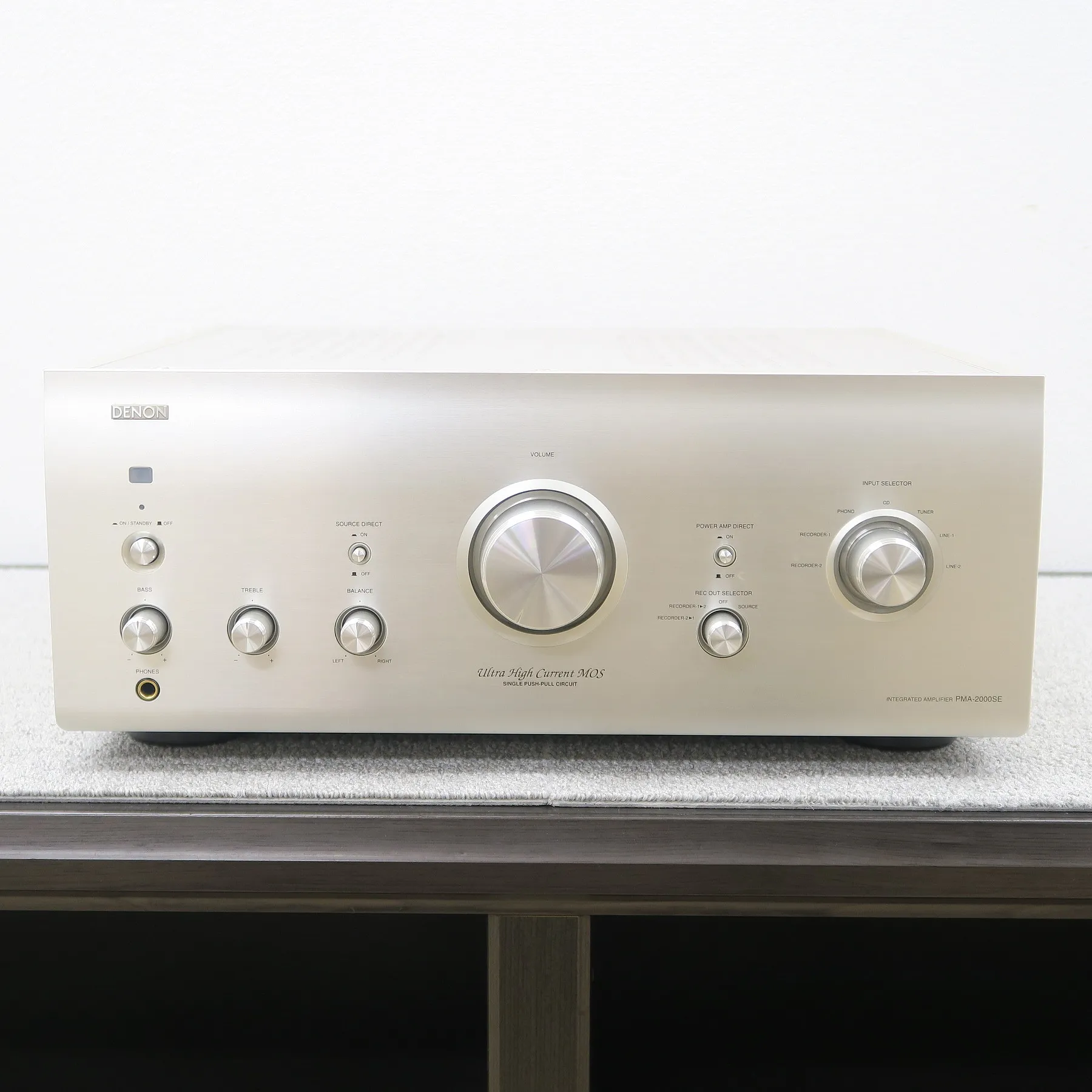 デノン DENON PMA-2000SE プリメインアンプ