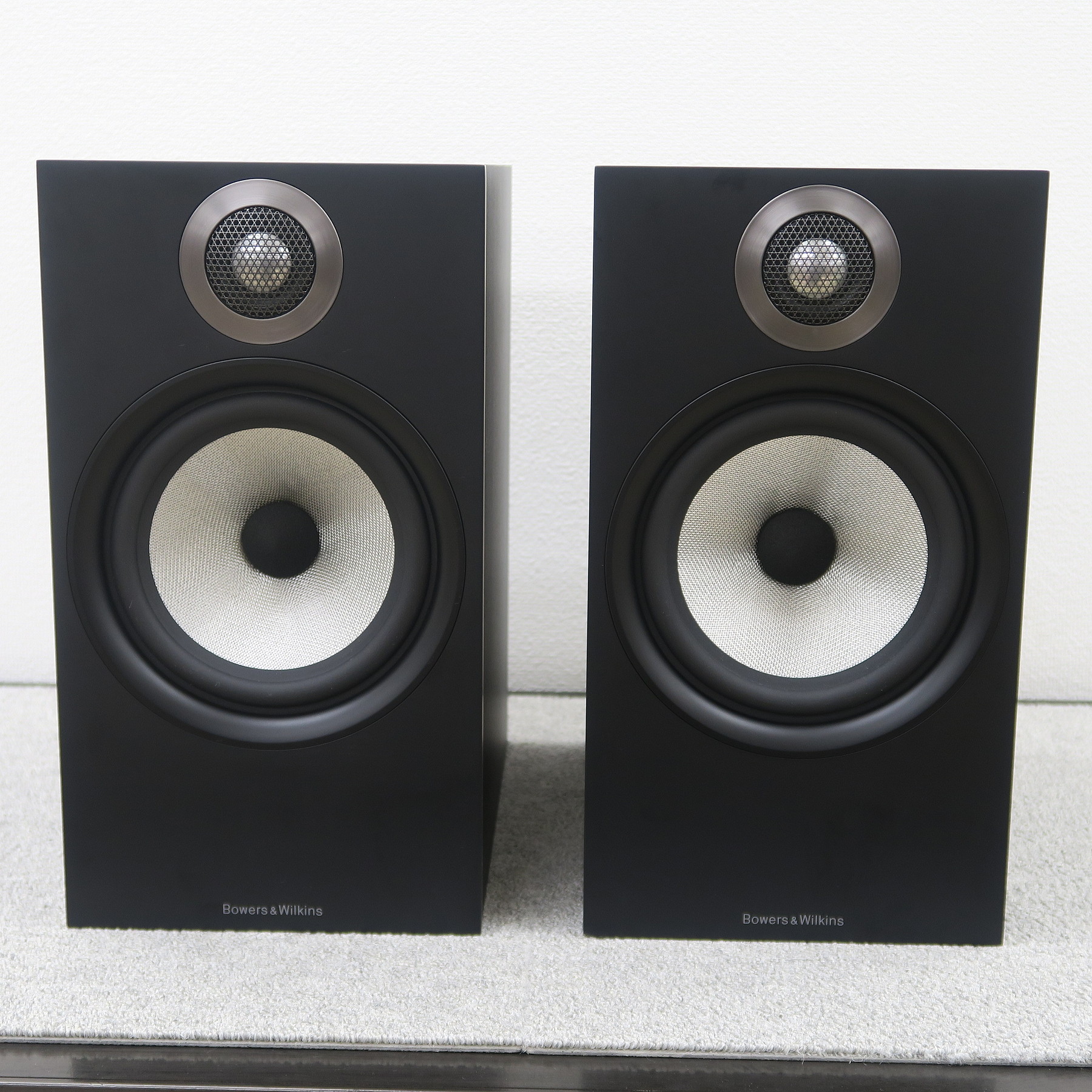 Bランク】ビーアンドダブリュー B&W 606 スピーカーペア @52465 / 中古