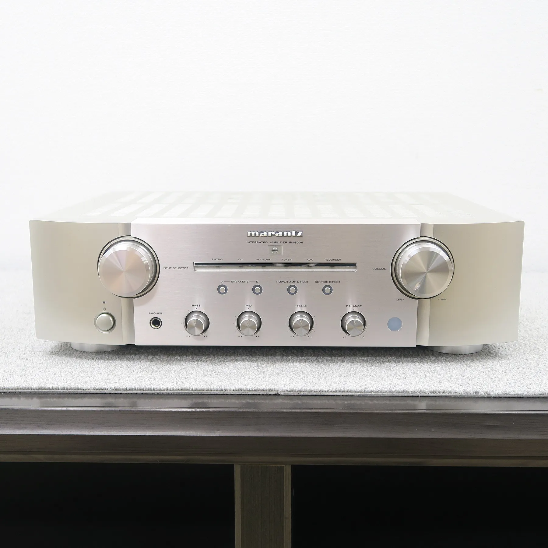 マランツ Marantz PM8006 プリメインアンプ 【元箱】