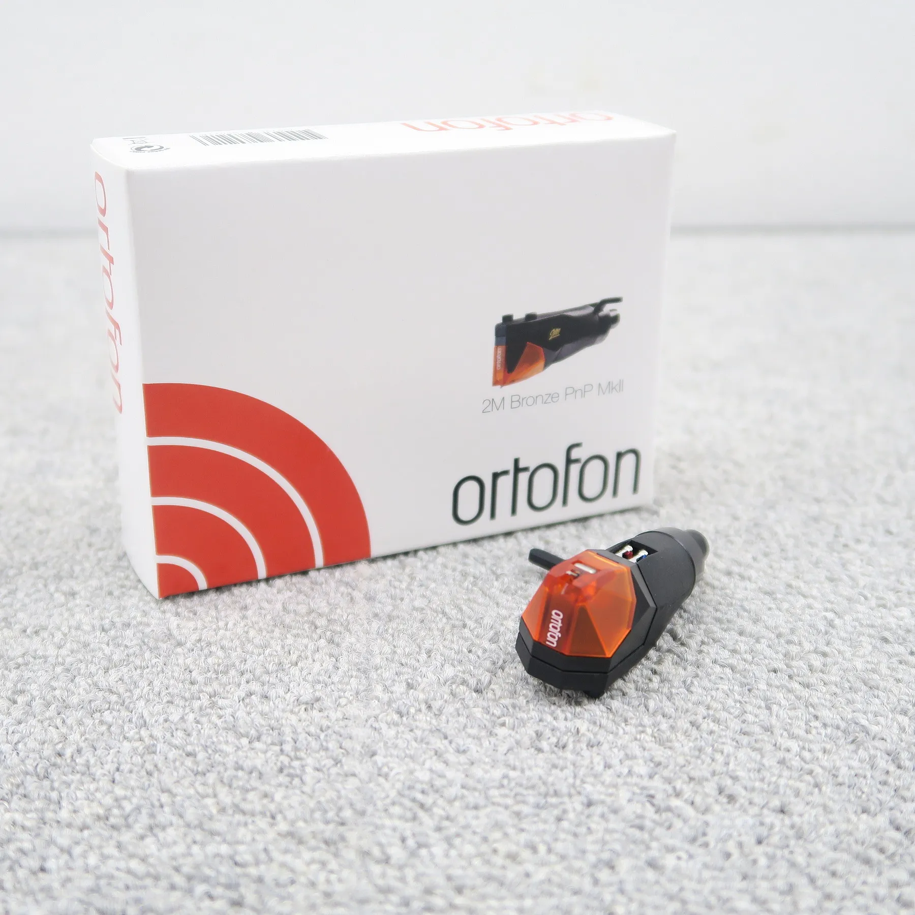 オルトフォン ortofon 2M Bronze PnP MK2 MMカートリッジ【元箱】