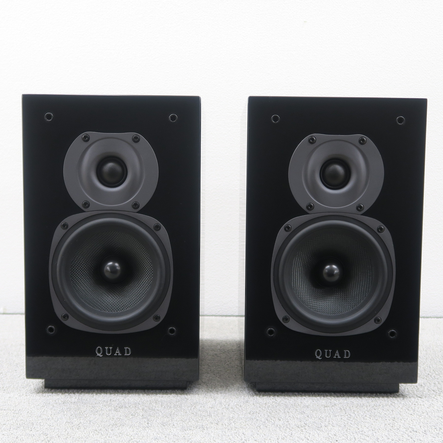 QUAD 12L スピーカー QUAD : 12L2 - 中古 | オーディオユニオン