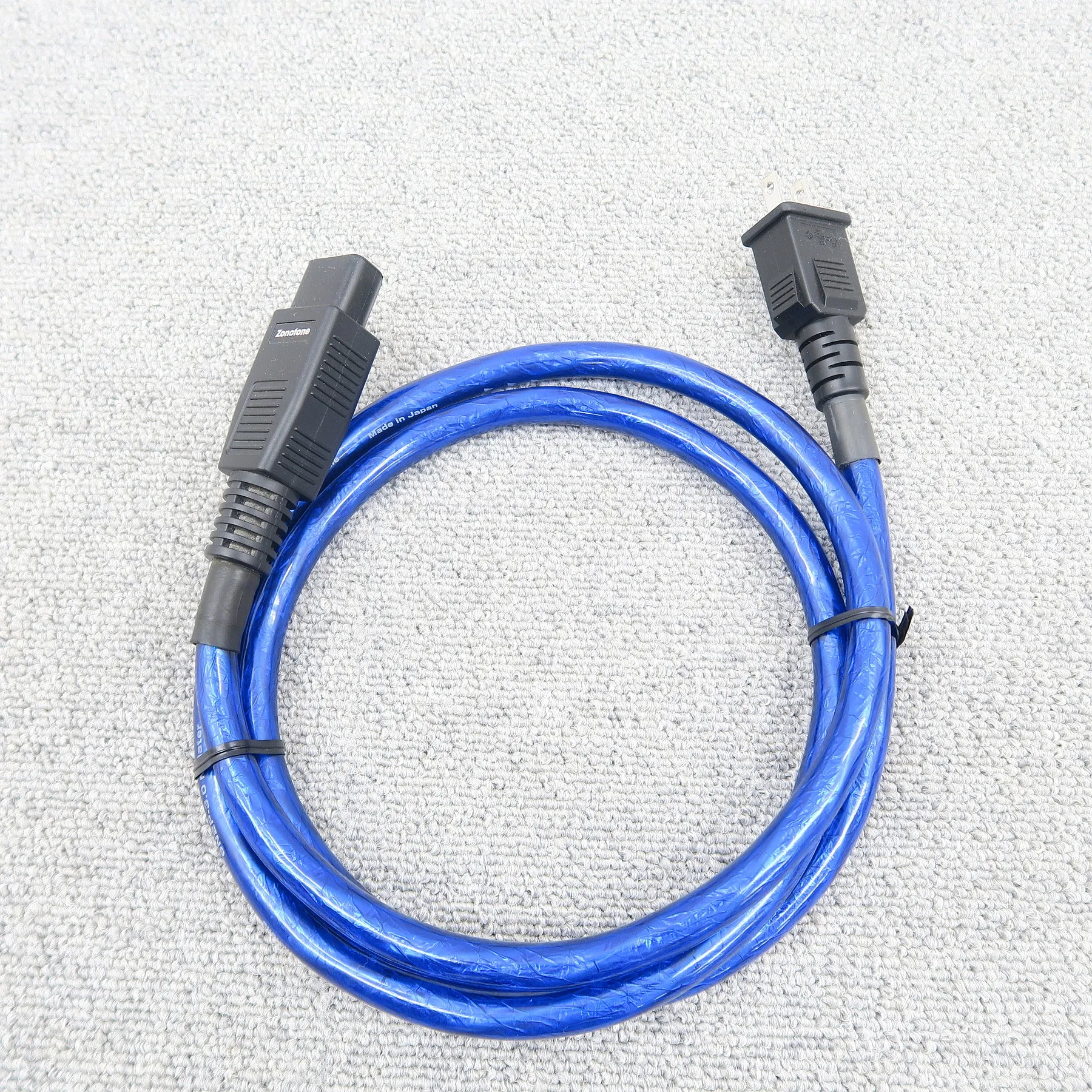 ゾノトーン Zonotone 6N2P-3.0 Meister 1.5m 電源ケーブル