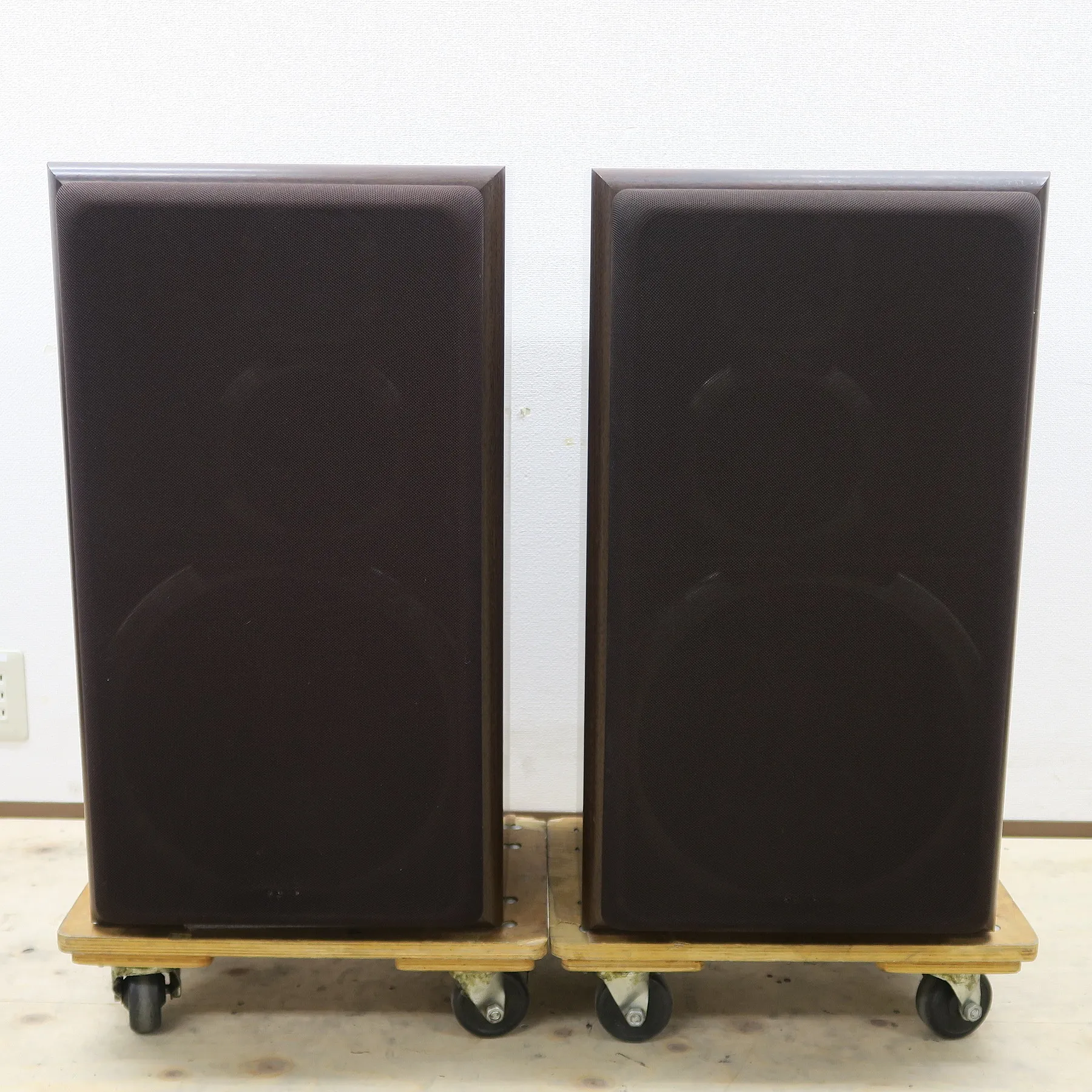 ダイヤトーン DIATONE DS-77HRX スピーカーペア @52492｜中古