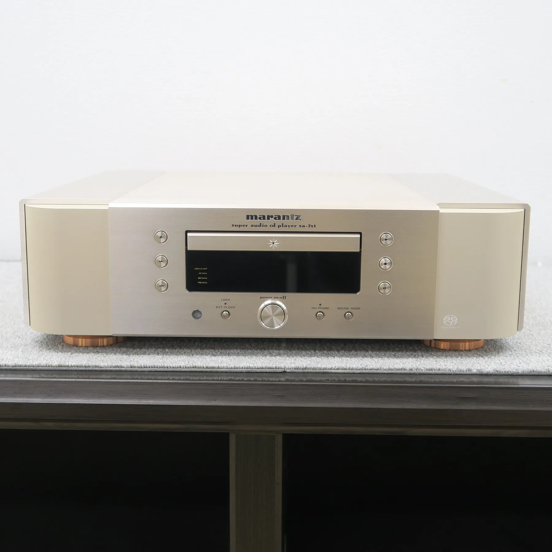 マランツ Marantz SA-7S1 CDデッキ