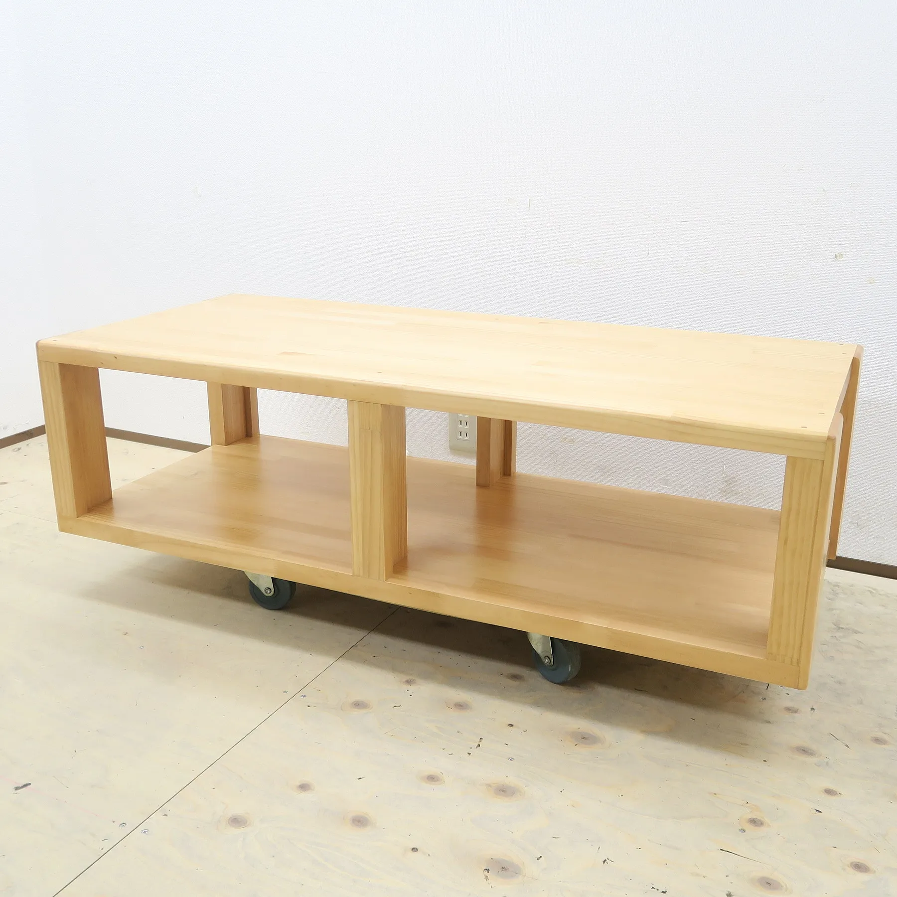 創造小屋 B2R2-P30 オーディオラック