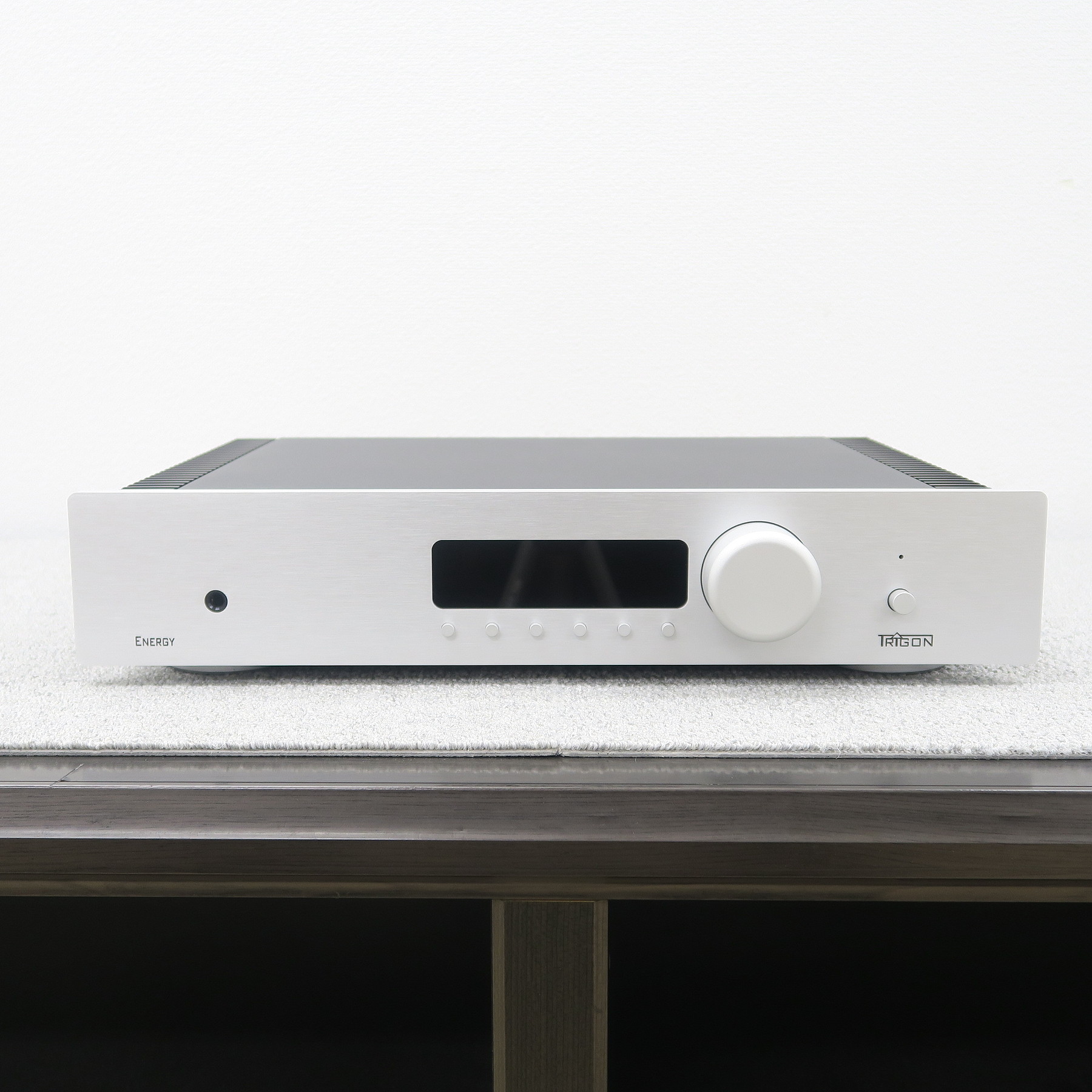 Aランク】トライゴン TRIGON ENERGY プリメインアンプ @52555 / 中古