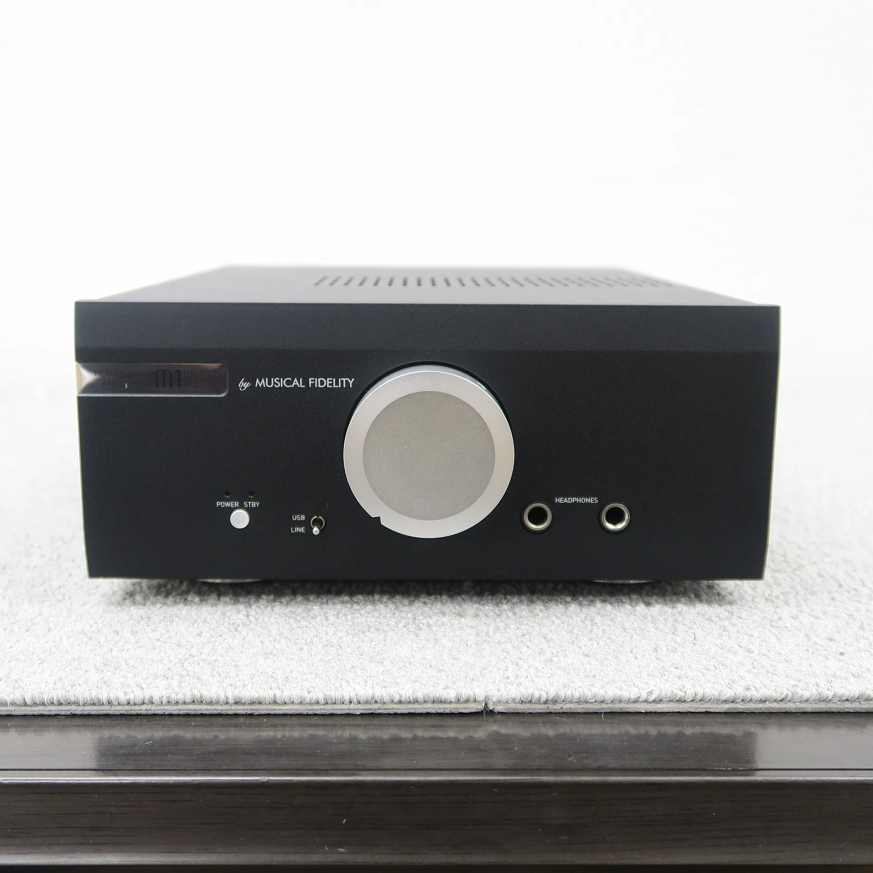 ミュージカルフィデリティ MUSICAL FIDELITY M1HPA ヘッドフォンアンプ