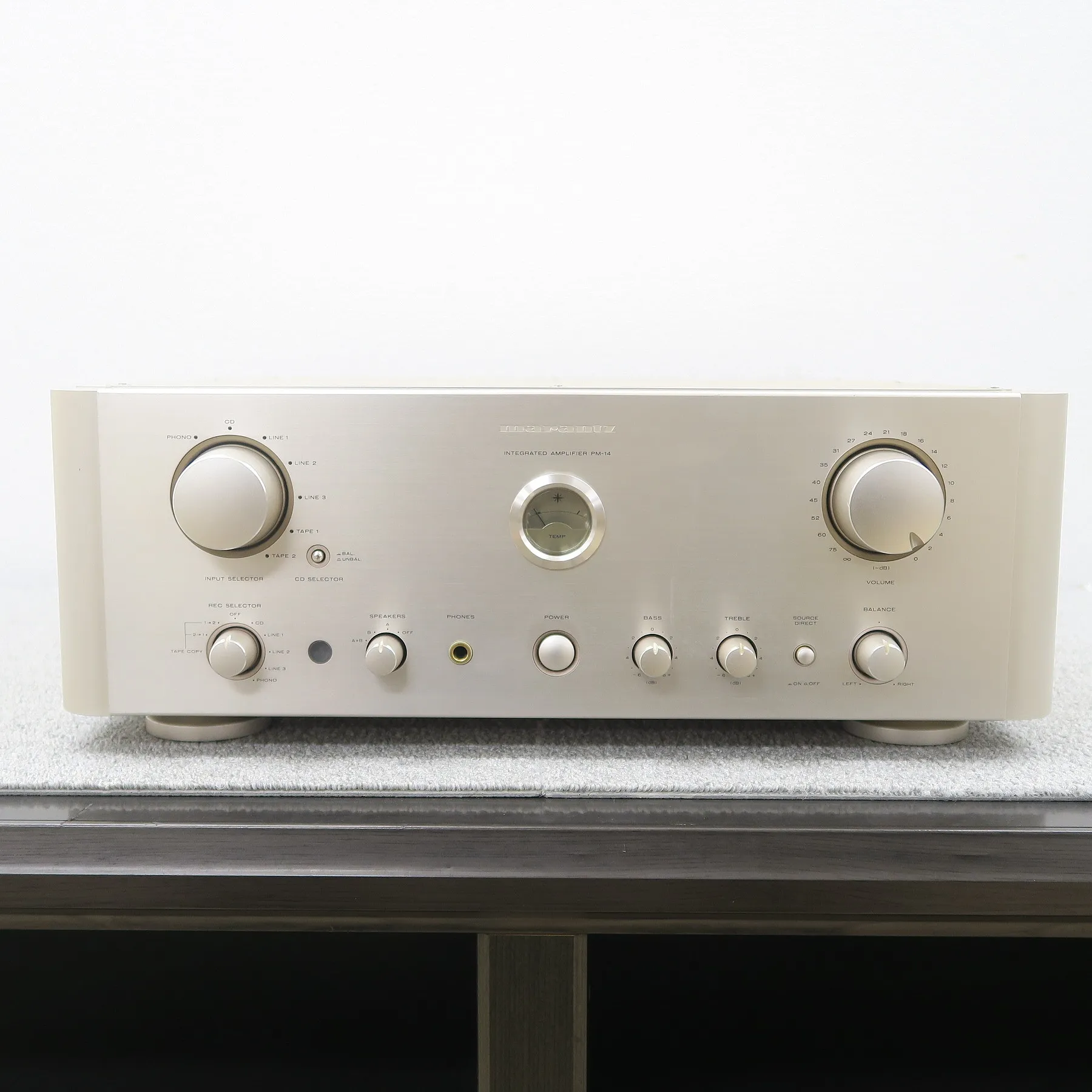 マランツ Marantz PM-14F プリメインアンプ