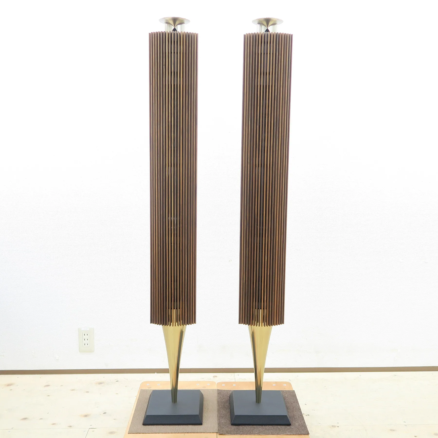 バングアンドオルフセン B&O BeoLab 18 スピーカーペア