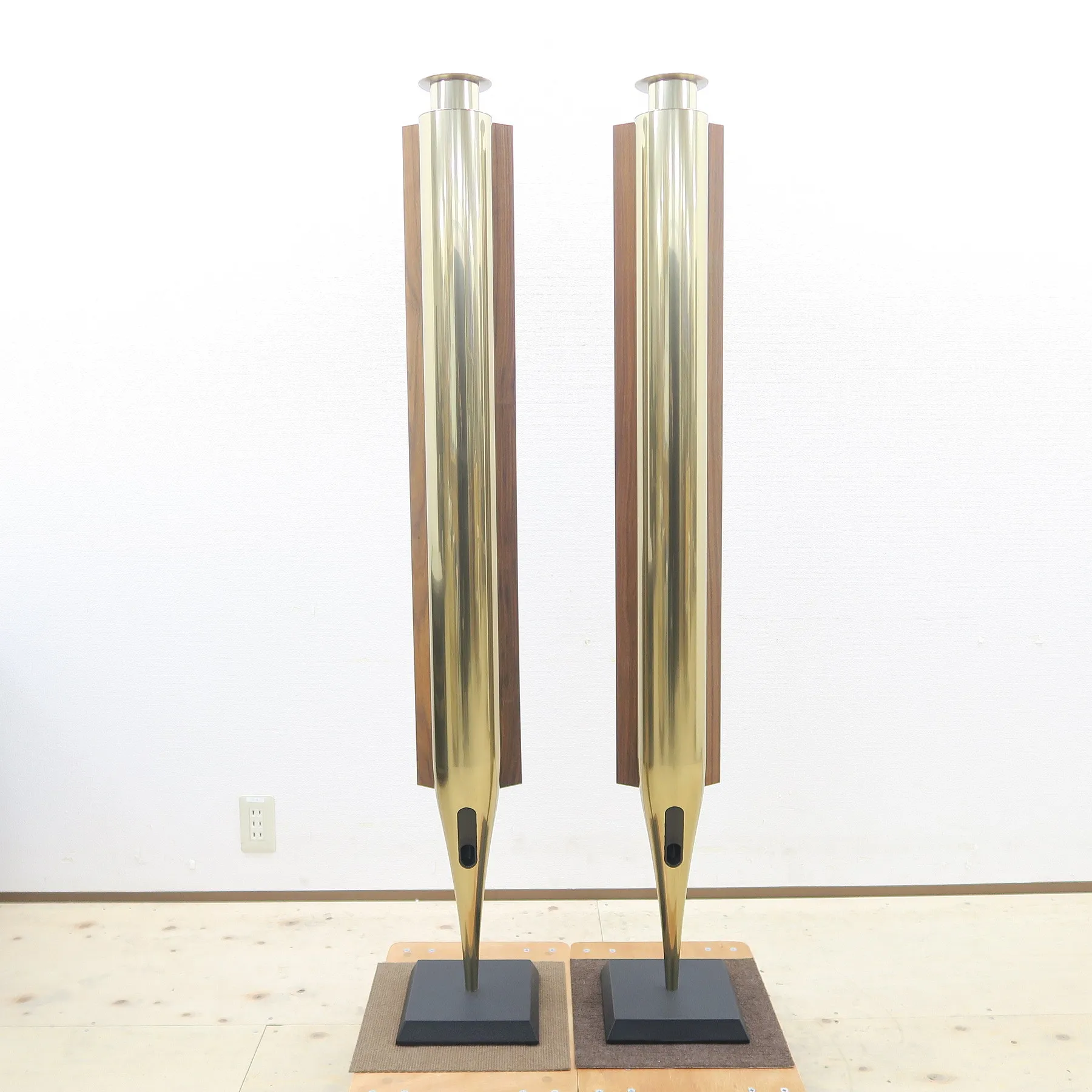 バングアンドオルフセン B&O BeoLab 18 スピーカーペア @52561｜中古