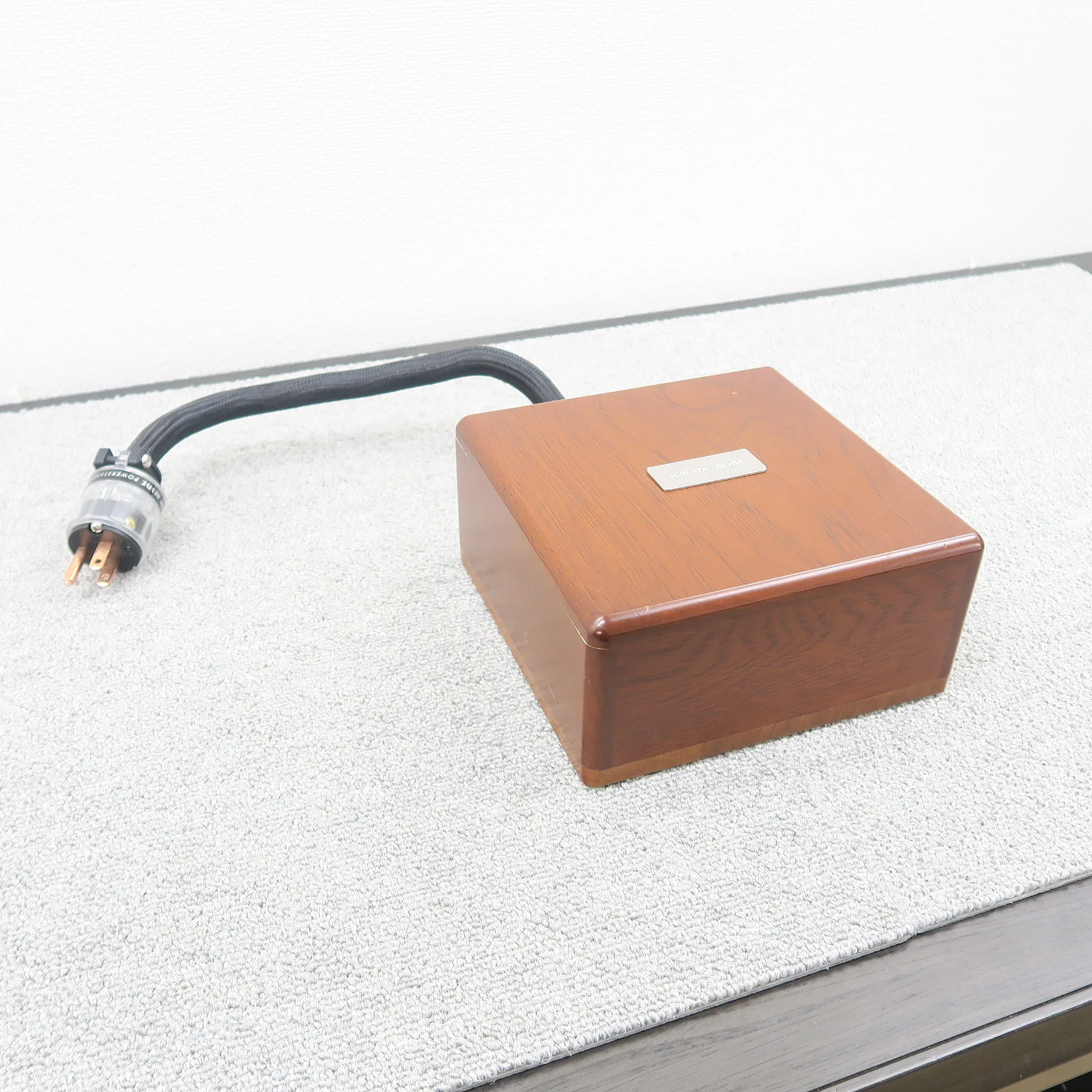 アコースティックリバイブ Acoustic Revive RPC-1 電源コンディショナー