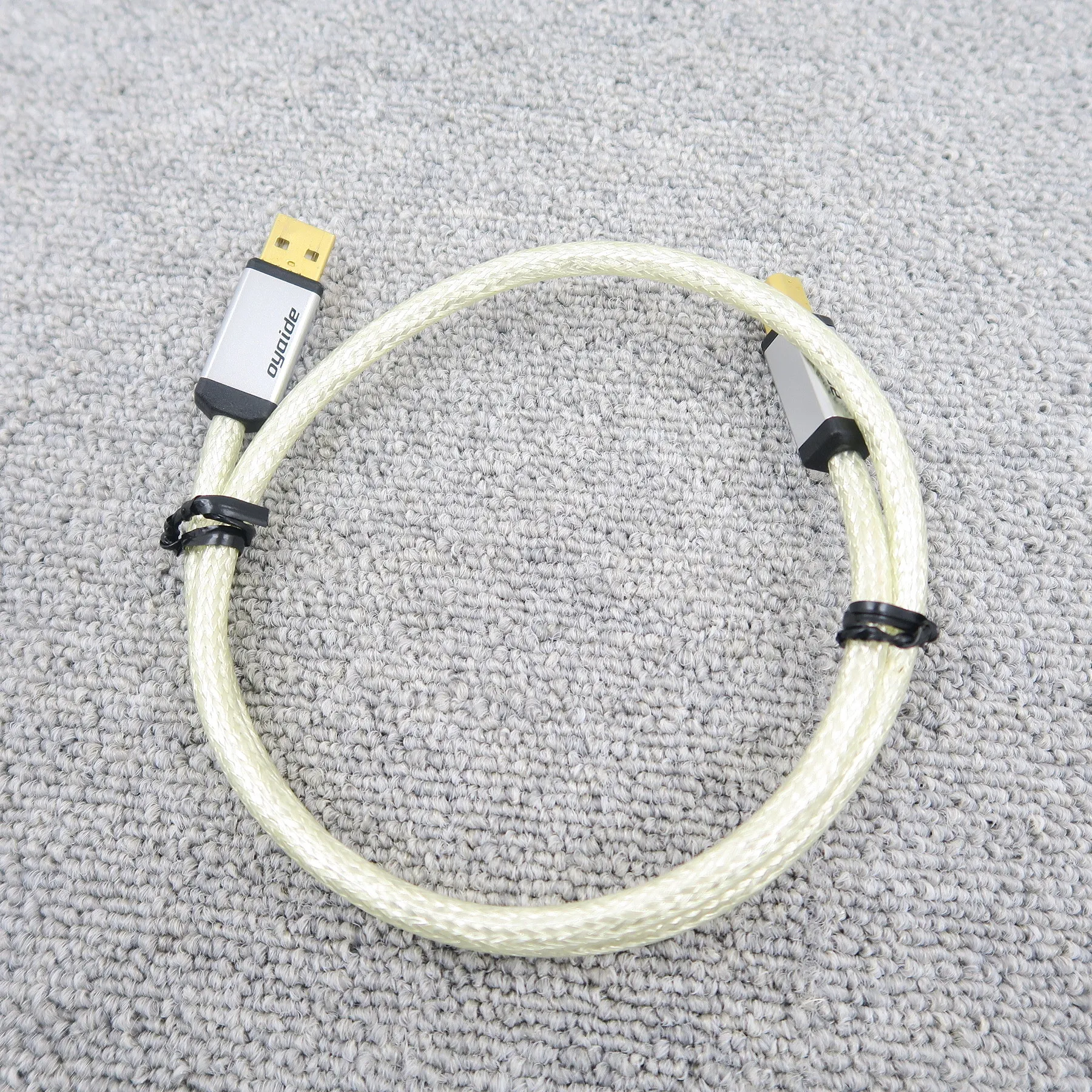 オヤイデ OYAIDE Continental 5S 0.5m USBケーブル