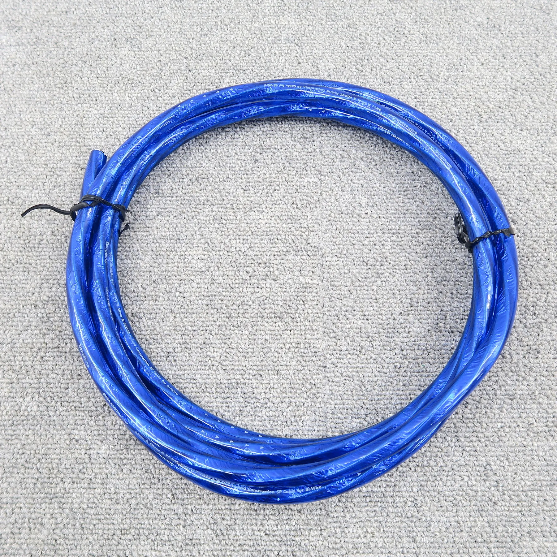 ゾノトーン Zonotone 6NSP-4400 Meister 3.0m スピーカーケーブル
