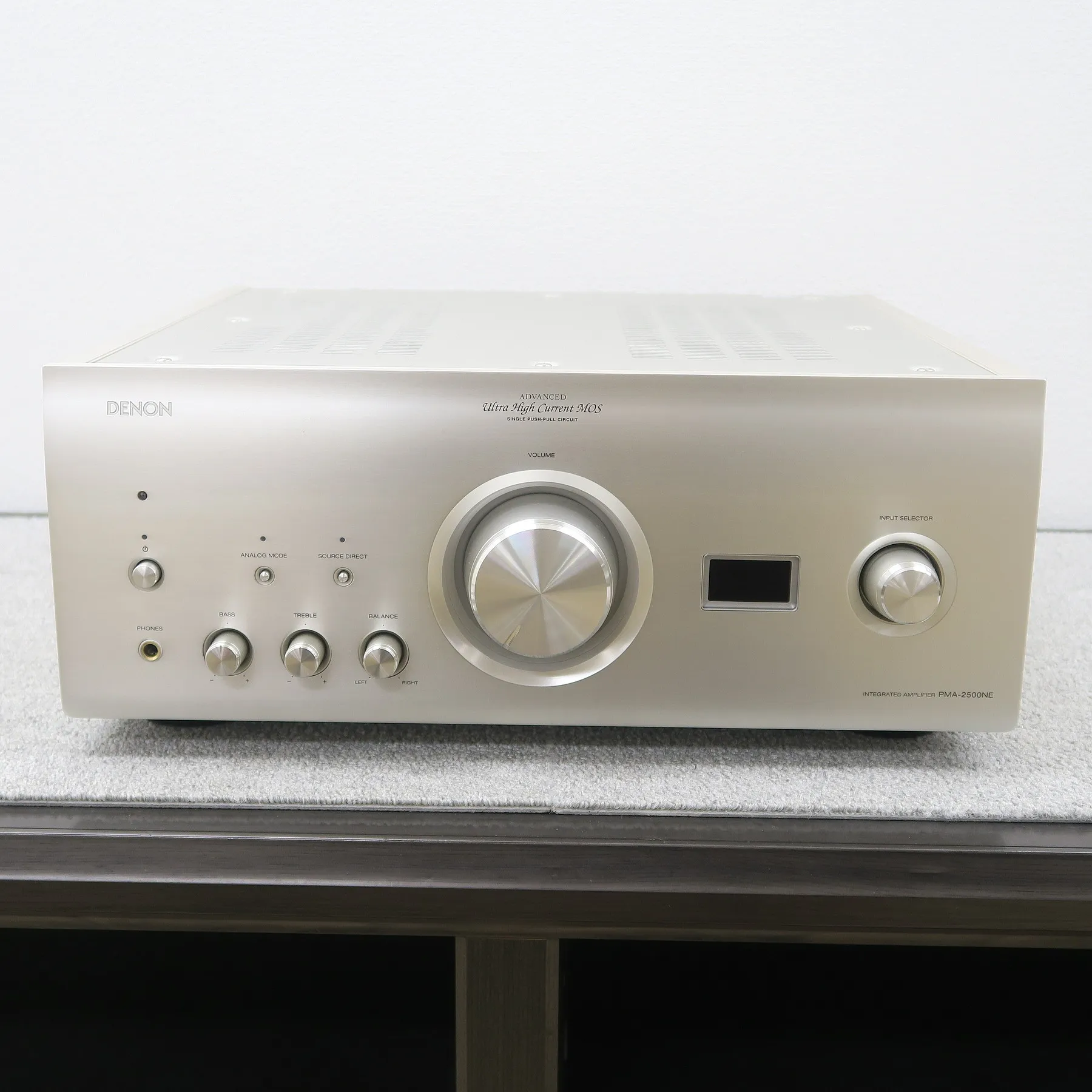 デノン DENON PMA-2500NE プリメインアンプ【元箱】