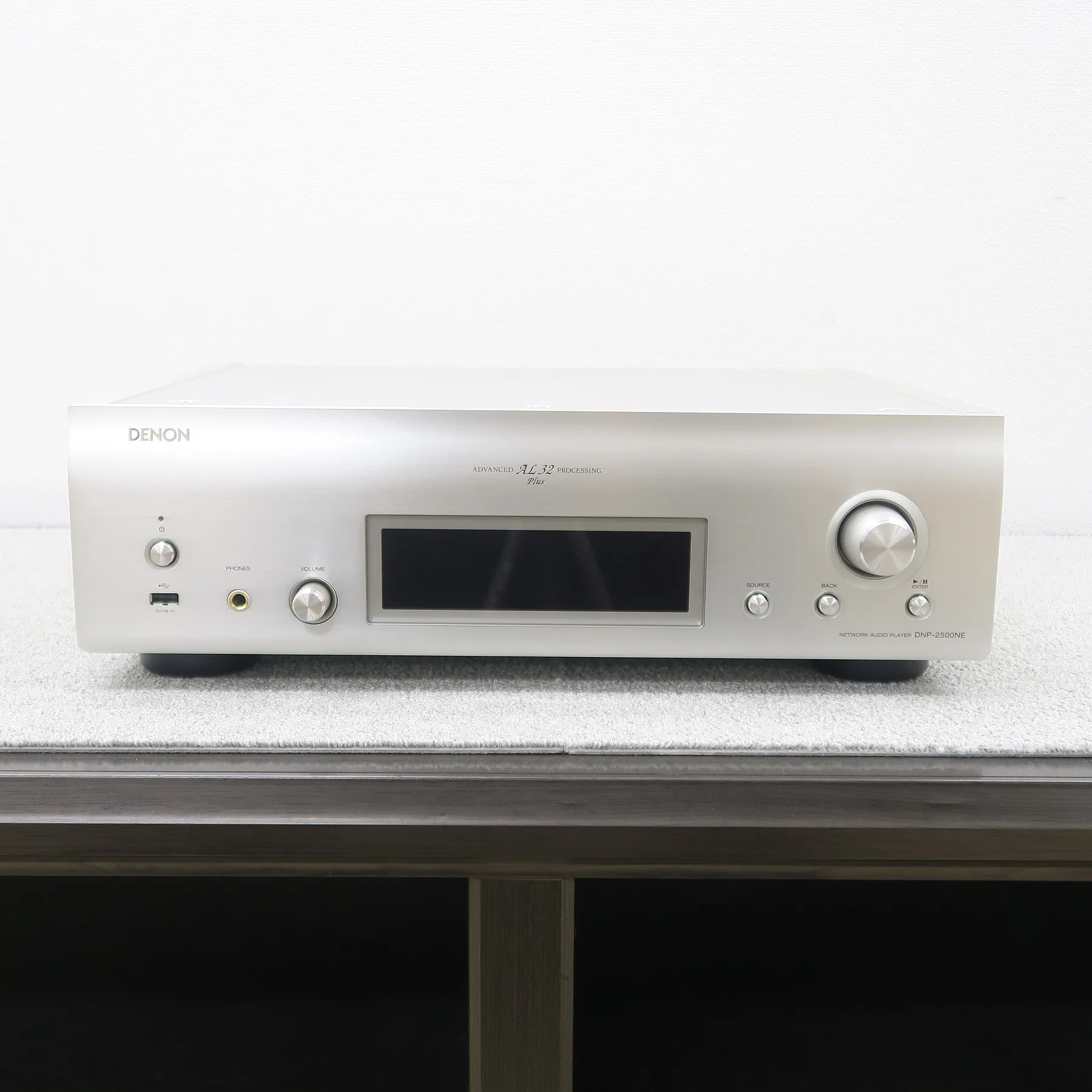 デノン DENON DNP-2500NE ネットワークプレーヤー【元箱】