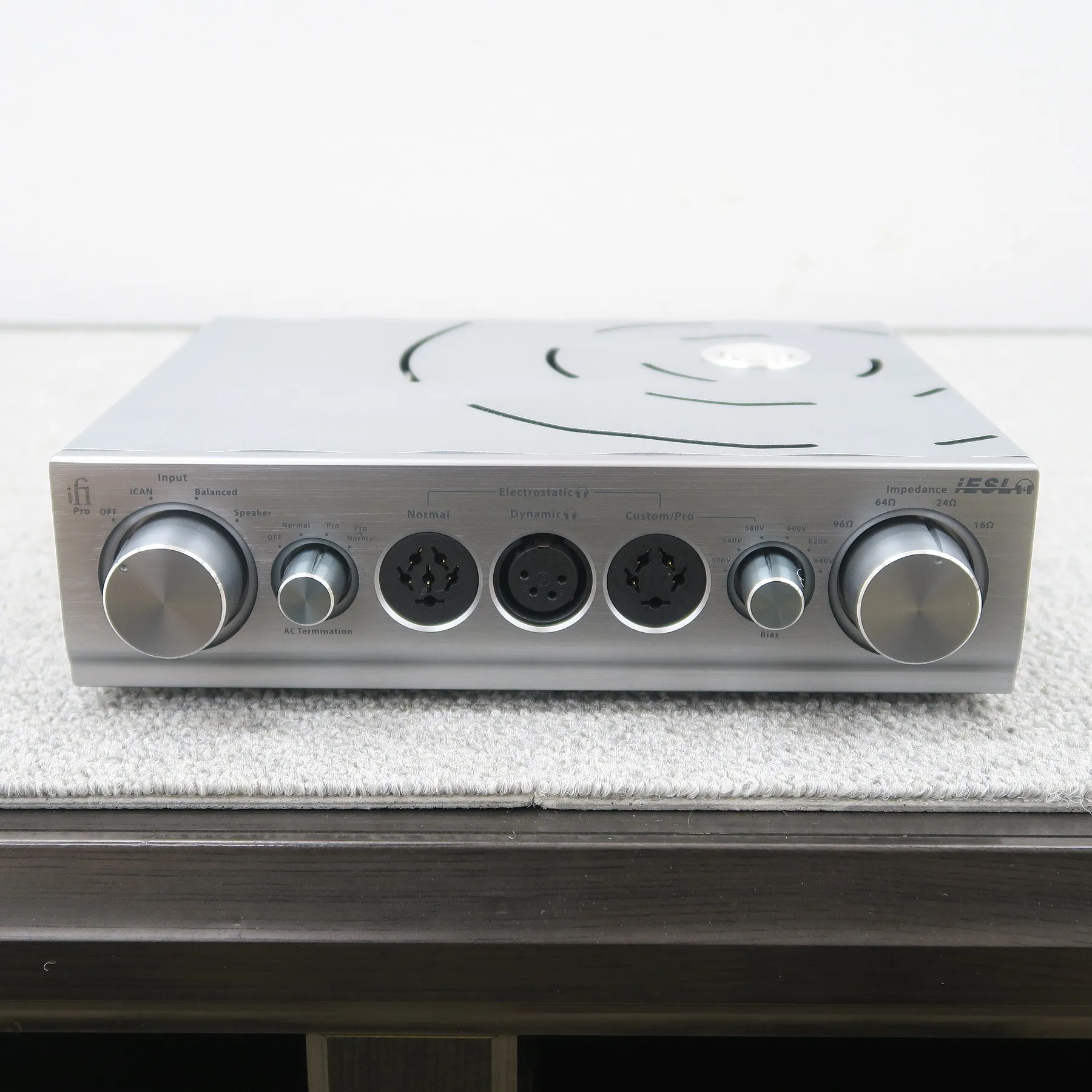 アイファイ オーディオ ifi audio Pro iESL エナジャイザー 【元箱】