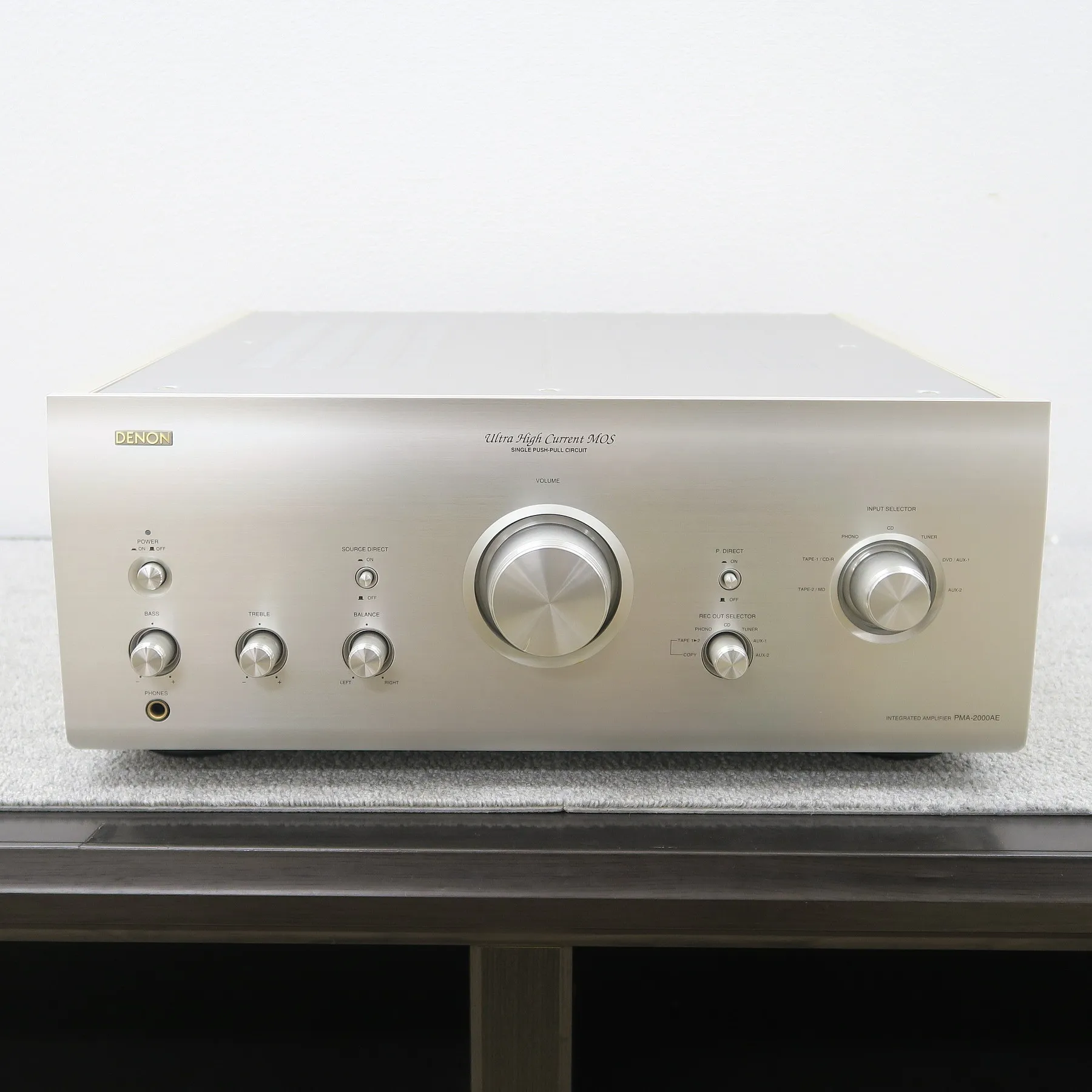 デノン DENON PMA-2000AE プリメインアンプ