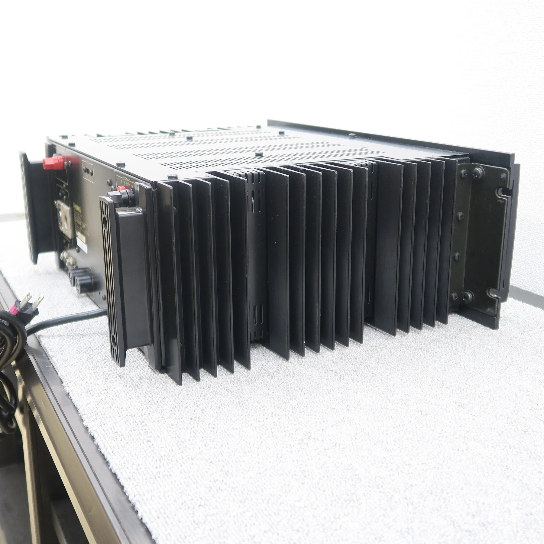 ヤマハ YAMAHA PC2002M PAパワーアンプ @52725｜中古オーディオ販売
