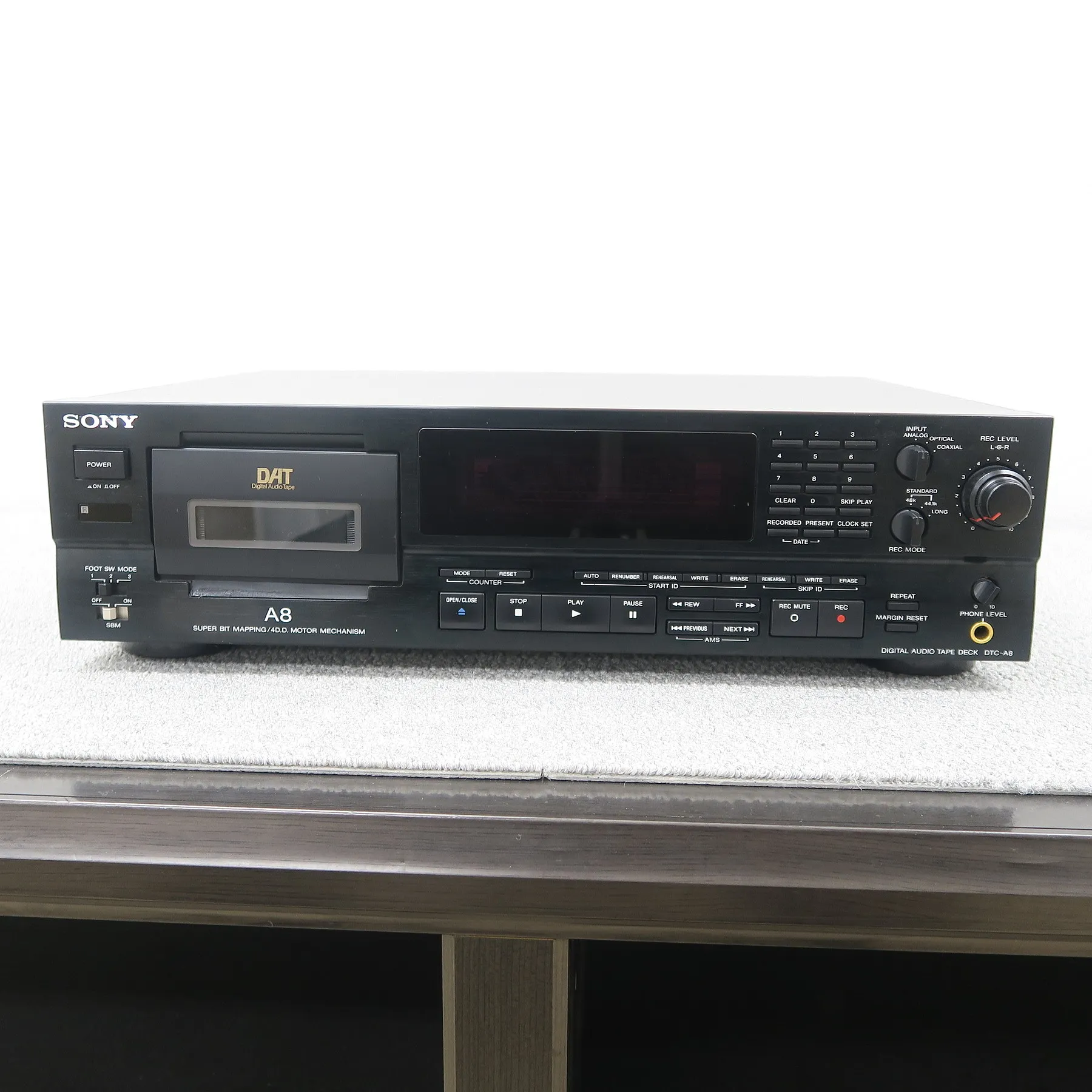 ソニー SONY DTC-A8 DATデッキ