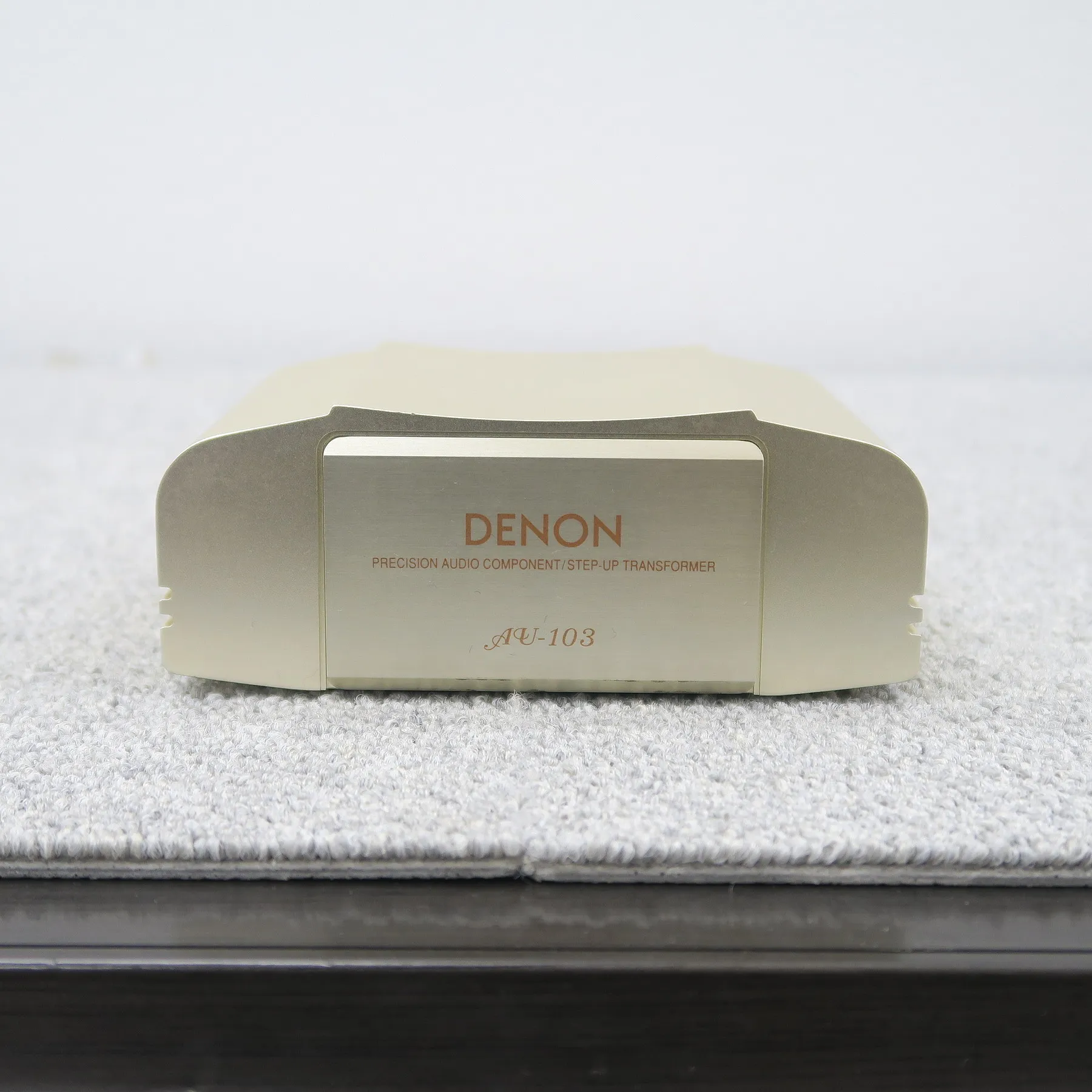 デノン DENON AU-103 昇圧トランス