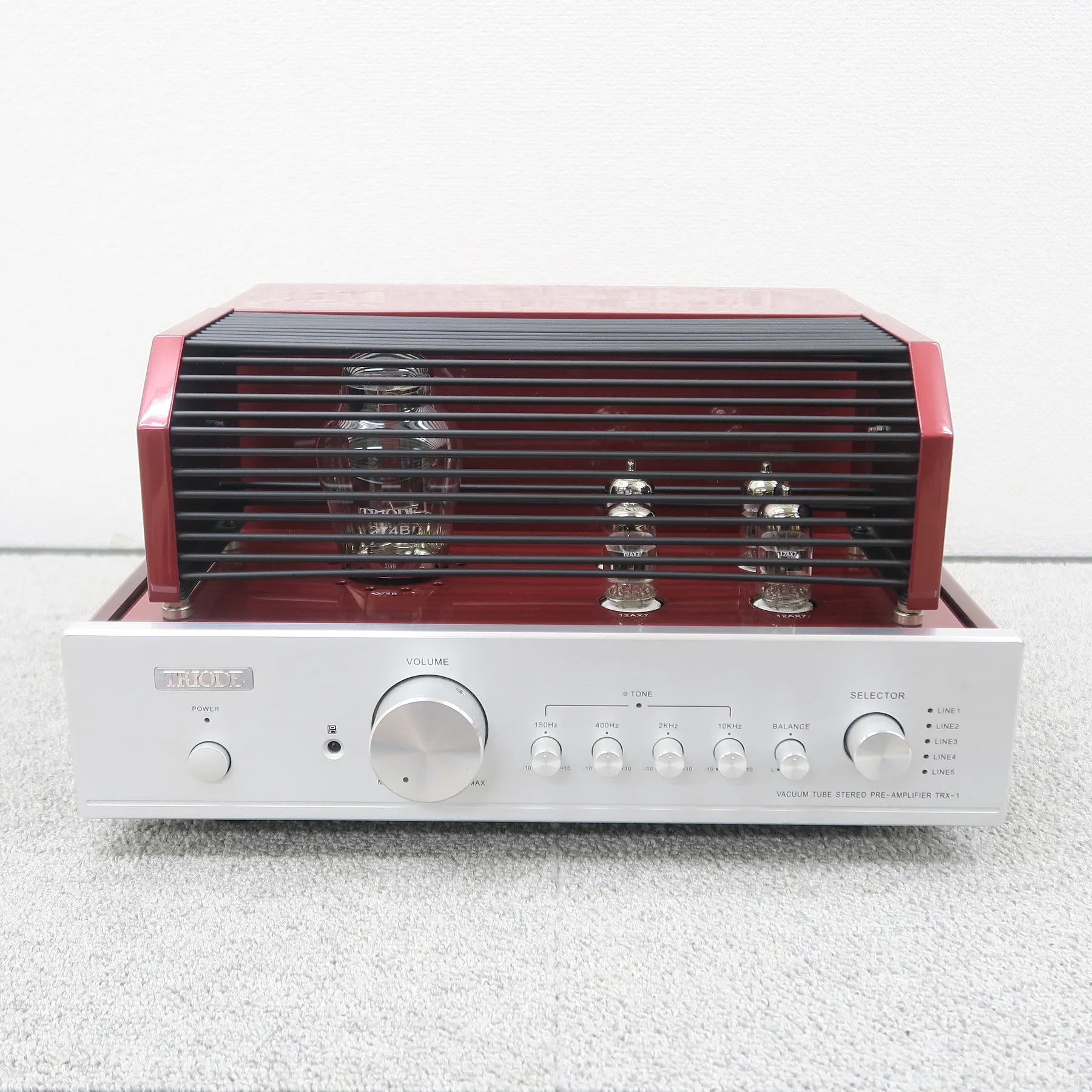 トライオード TRIODE TRX-1 プリアンプ @52748｜中古オーディオ販売