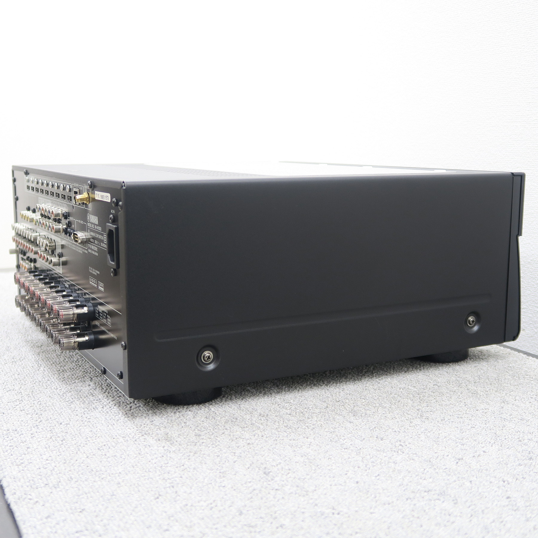 YAMAHA RX-A1050 ヤマハ アンプ 音響機材 オーディオ機器 RX-A1050 - App - AV Receivers - Home Audio - Products - Yamaha