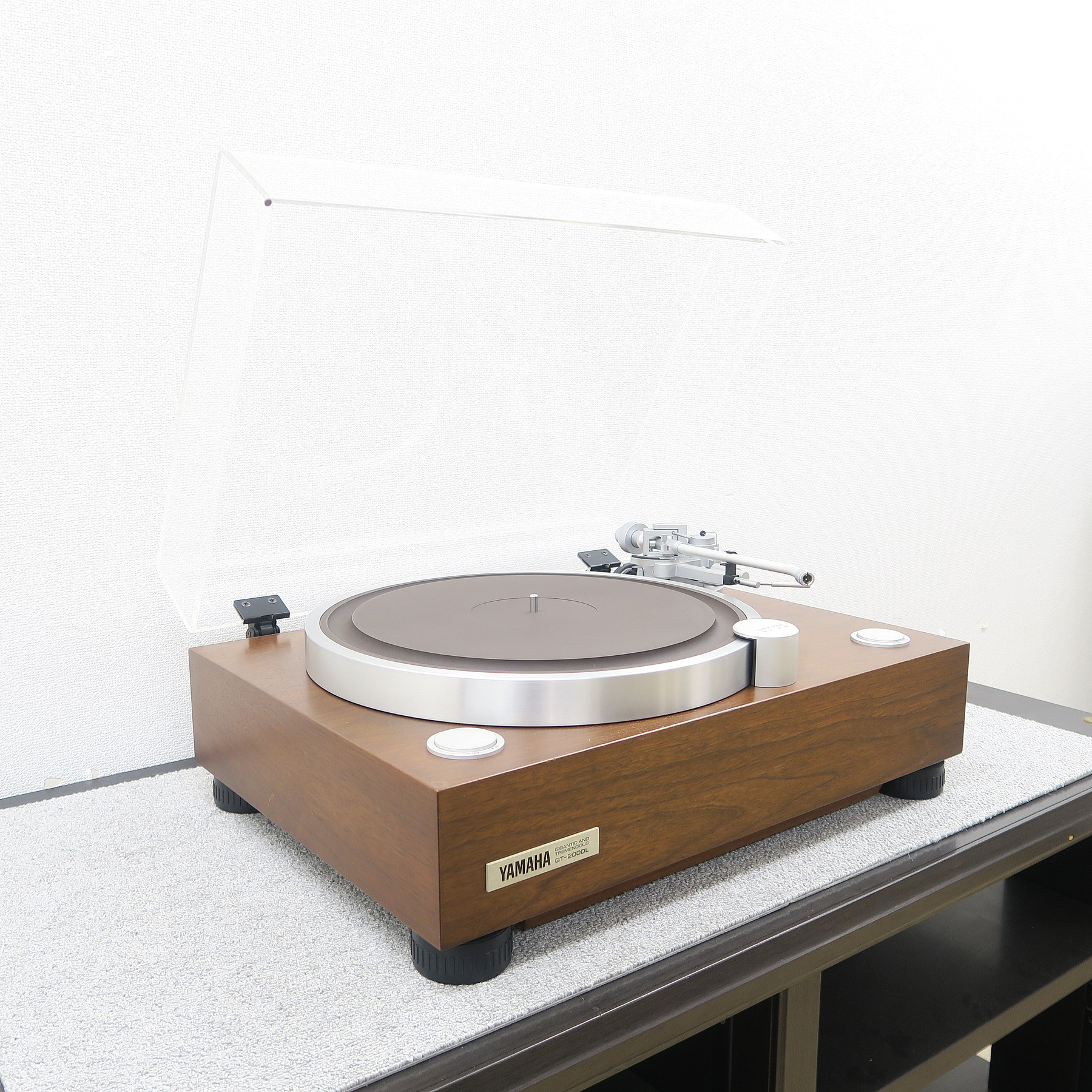 ヤマハ YAMAHA GT-2000L ターンテーブル
