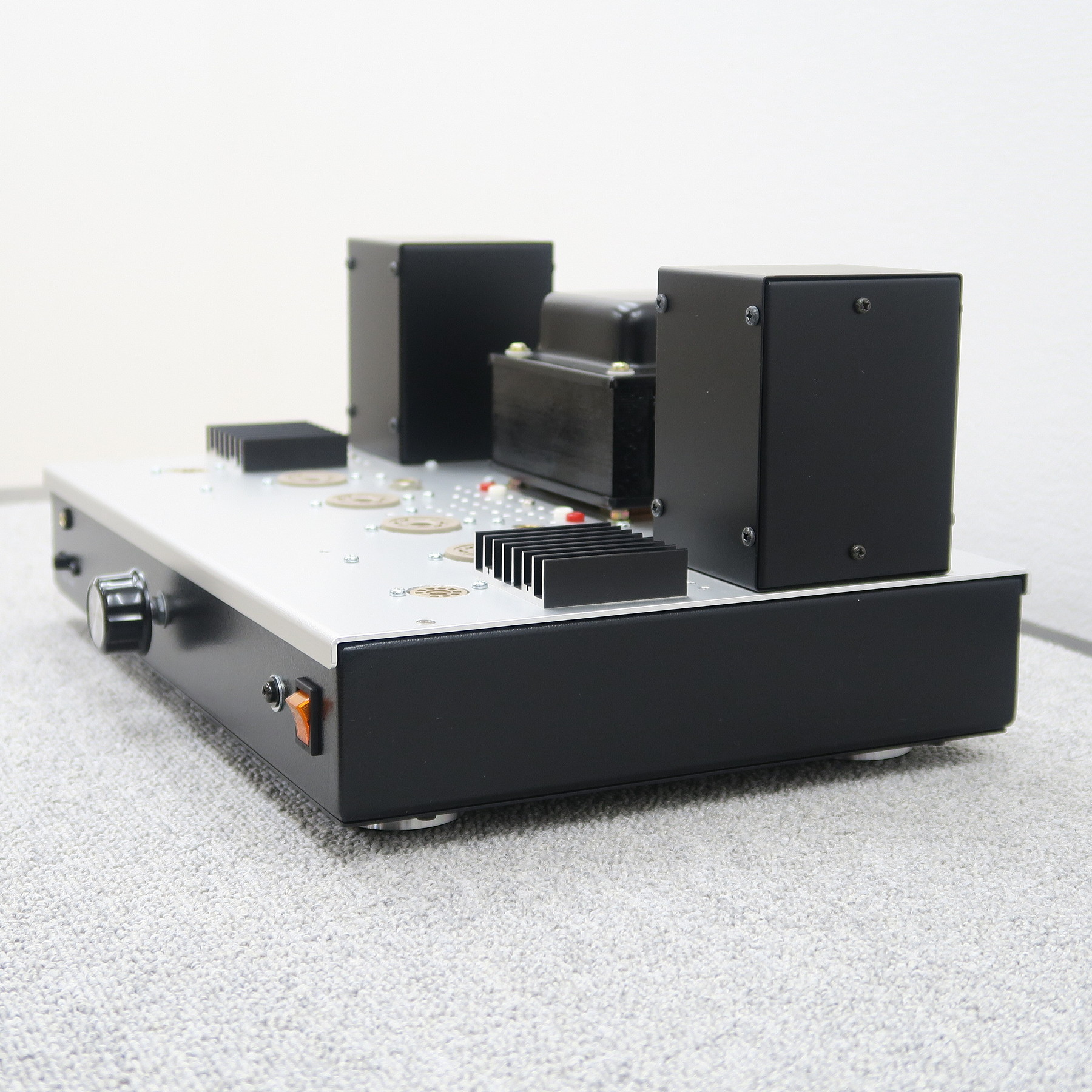 Aランク】メーカー不明 真空管パワーアンプ @52770 / 中古オーディオ