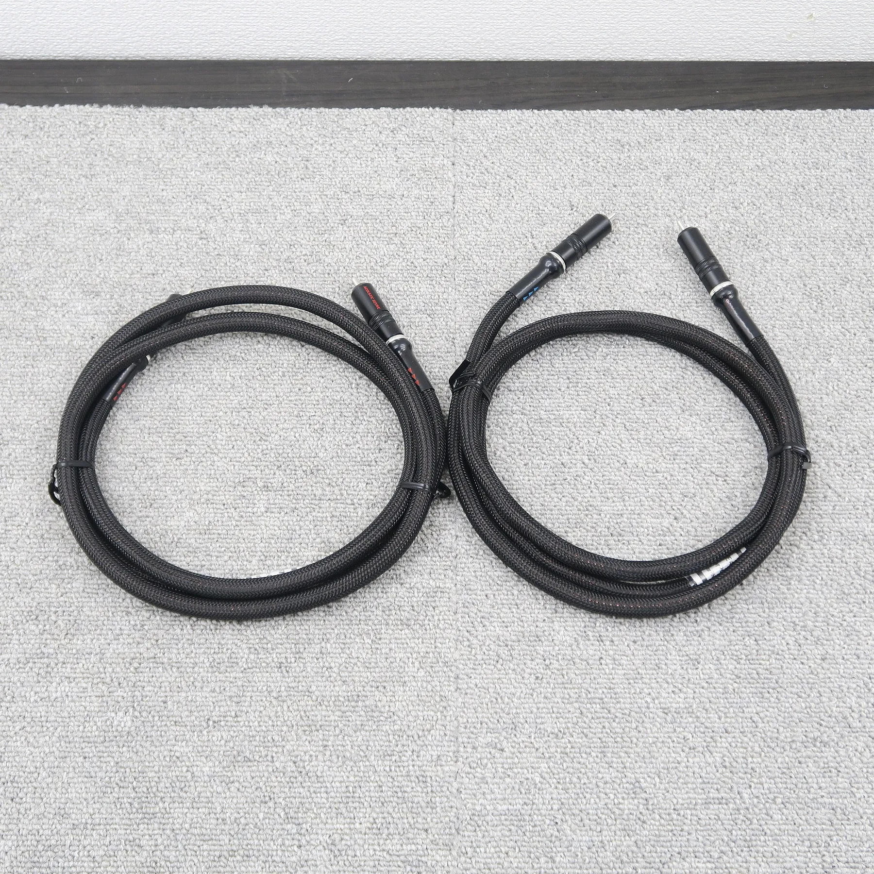 Acoustic Revive RCA-1.0 tripleC-FM 1.0m RCAケーブルペア