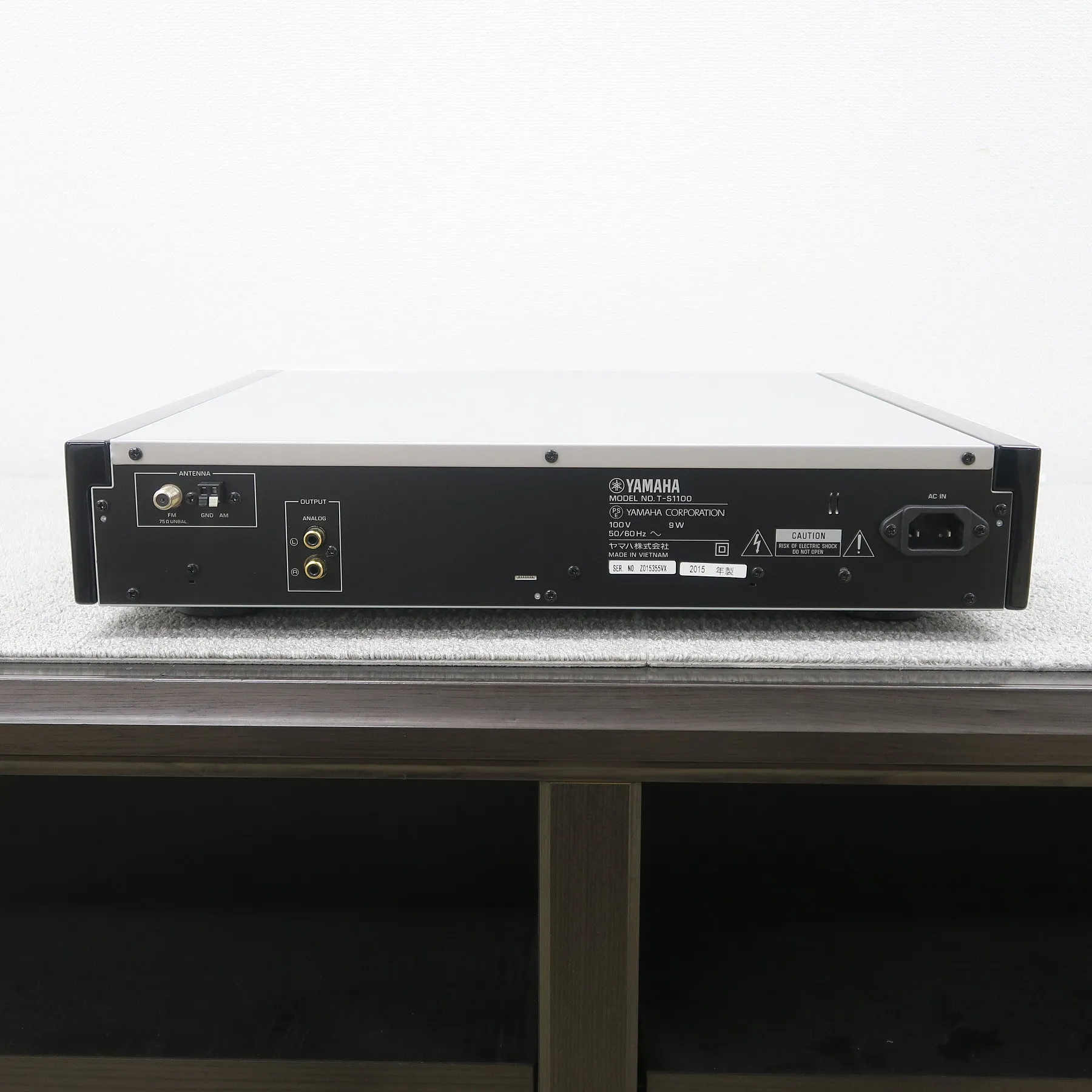 ヤマハ YAMAHA T-S1100 チューナー【元箱】@52783｜中古オーディオ販売