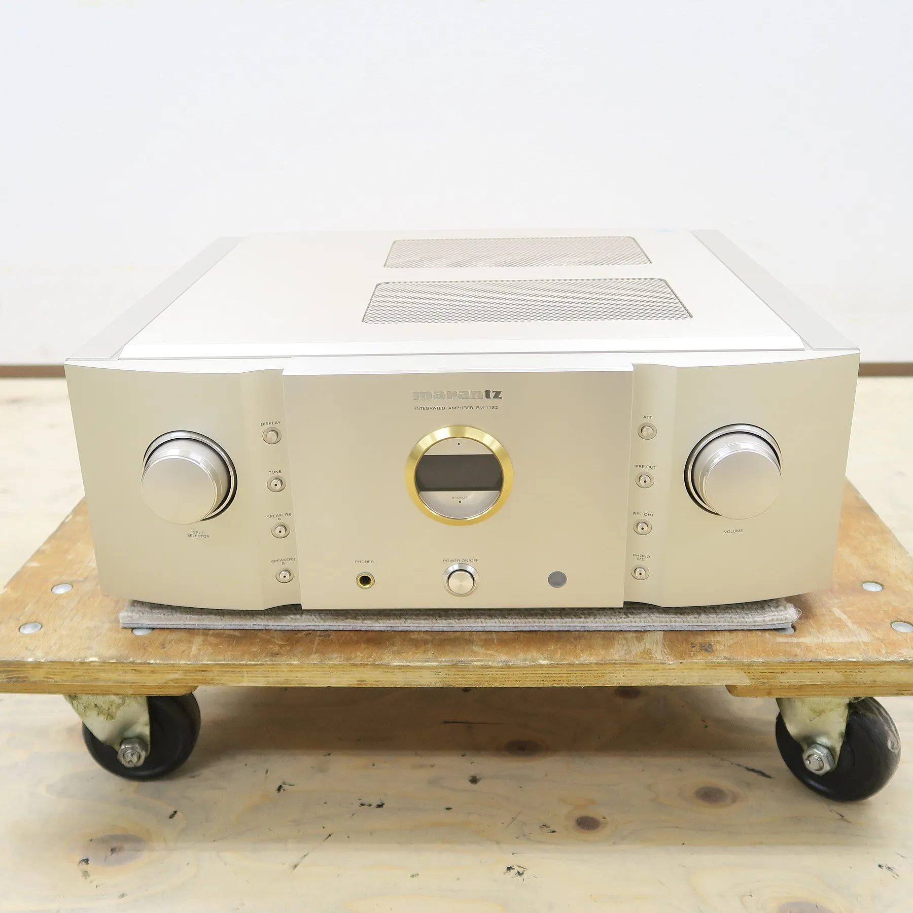 マランツ Marantz PM-11S2 プリメインアンプ