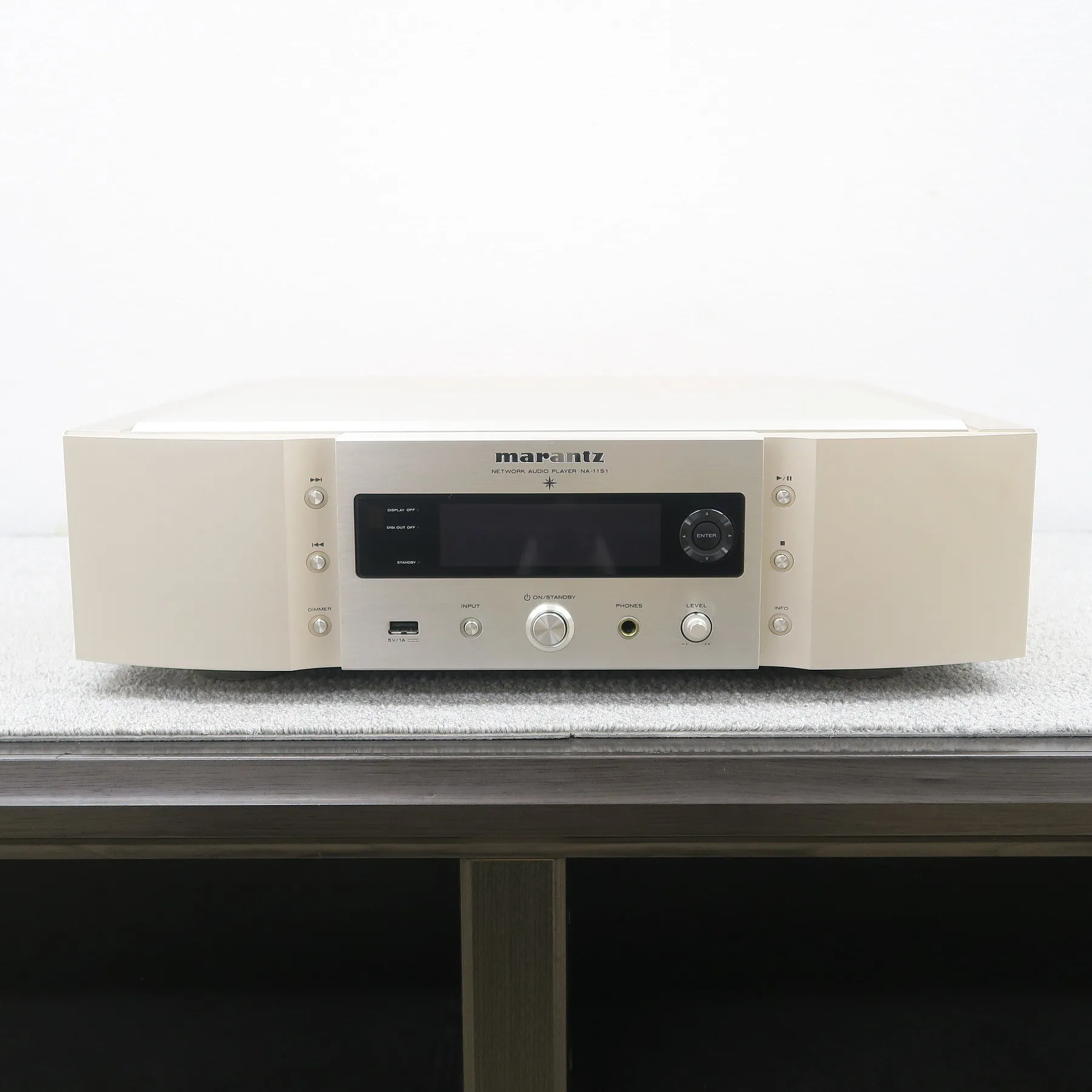 マランツ Marantz NA-11S1 ネットワークプレーヤー