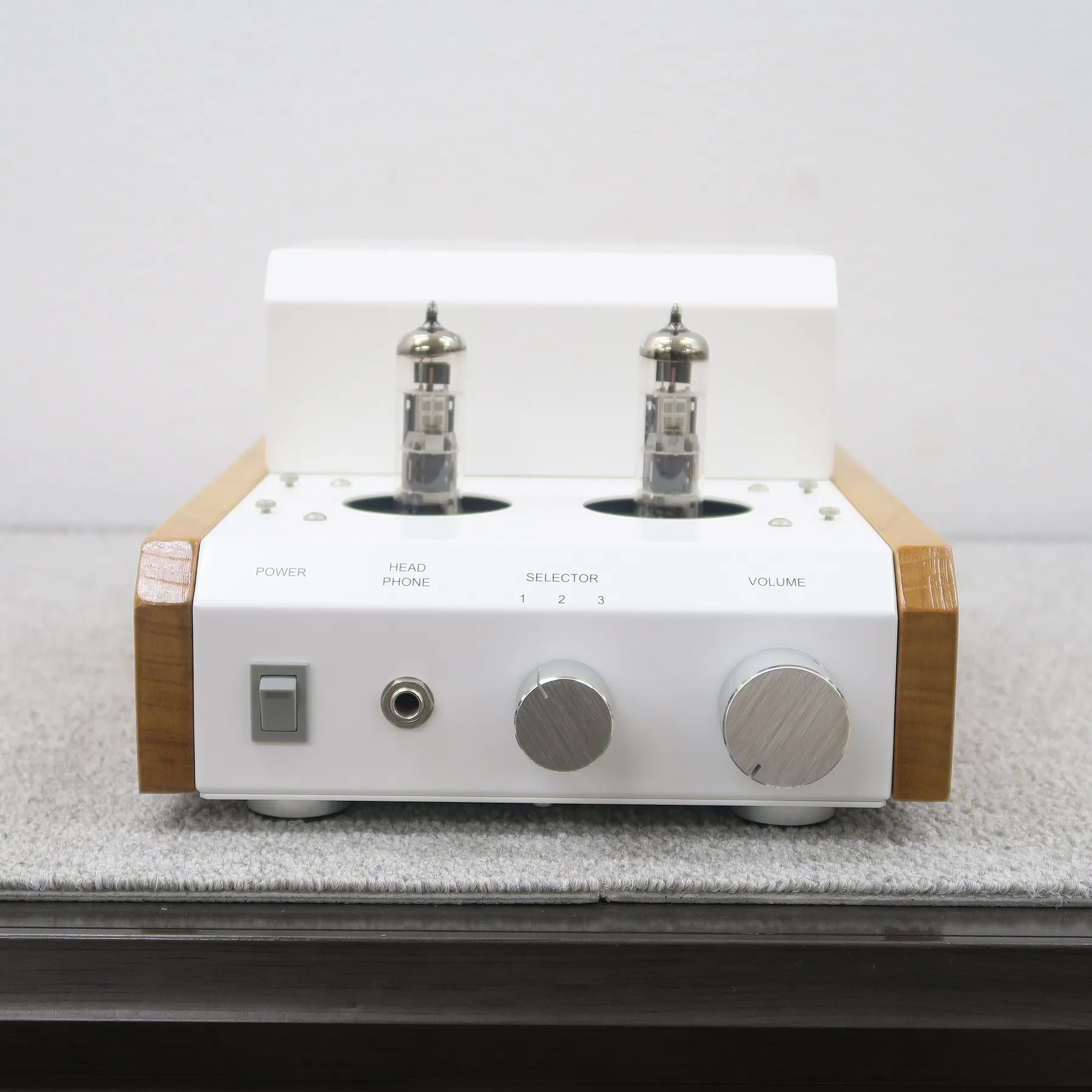 音の工房 SK-100-DW プリメインアンプ